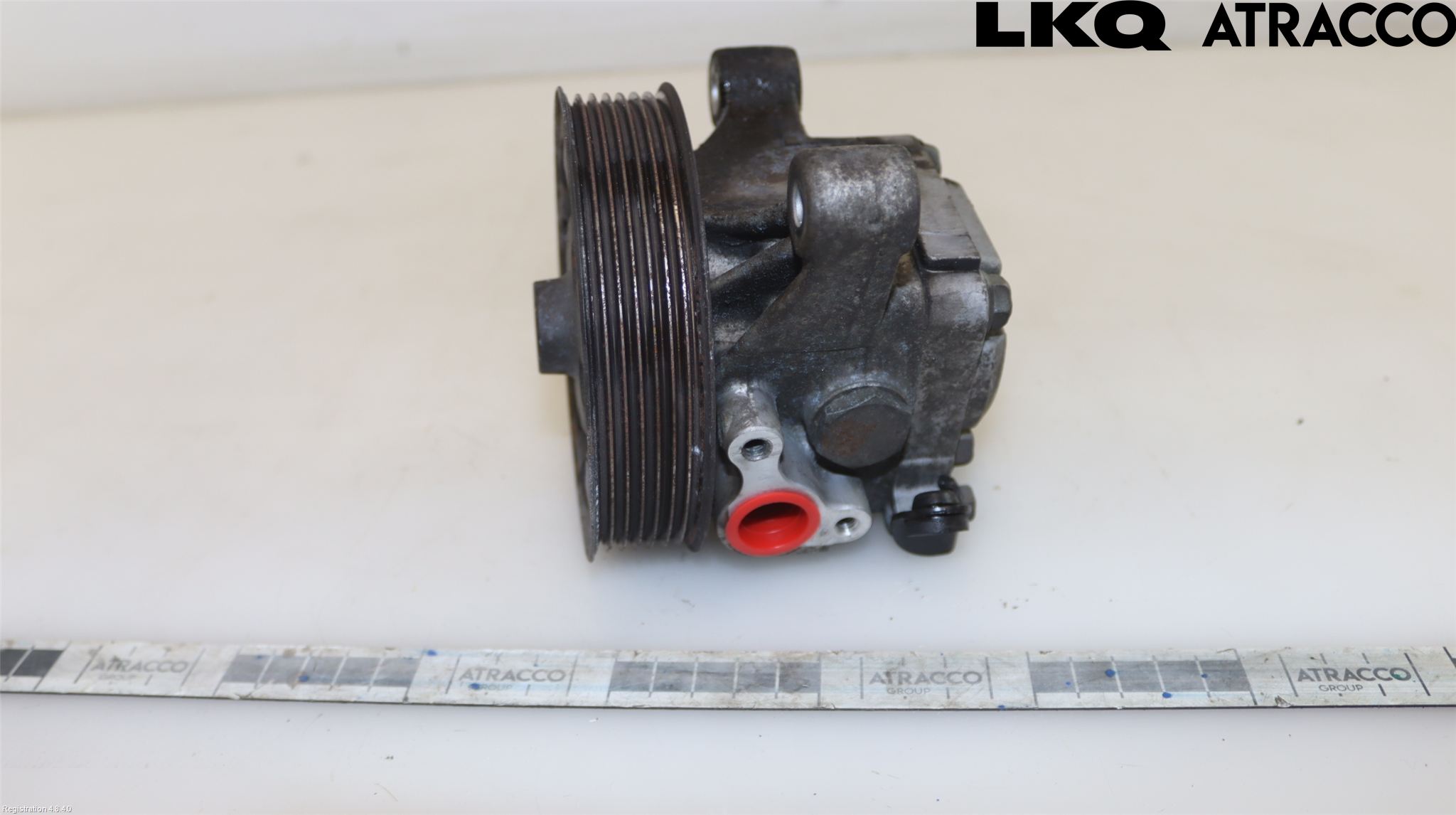 Honda STREAM Styrservopump