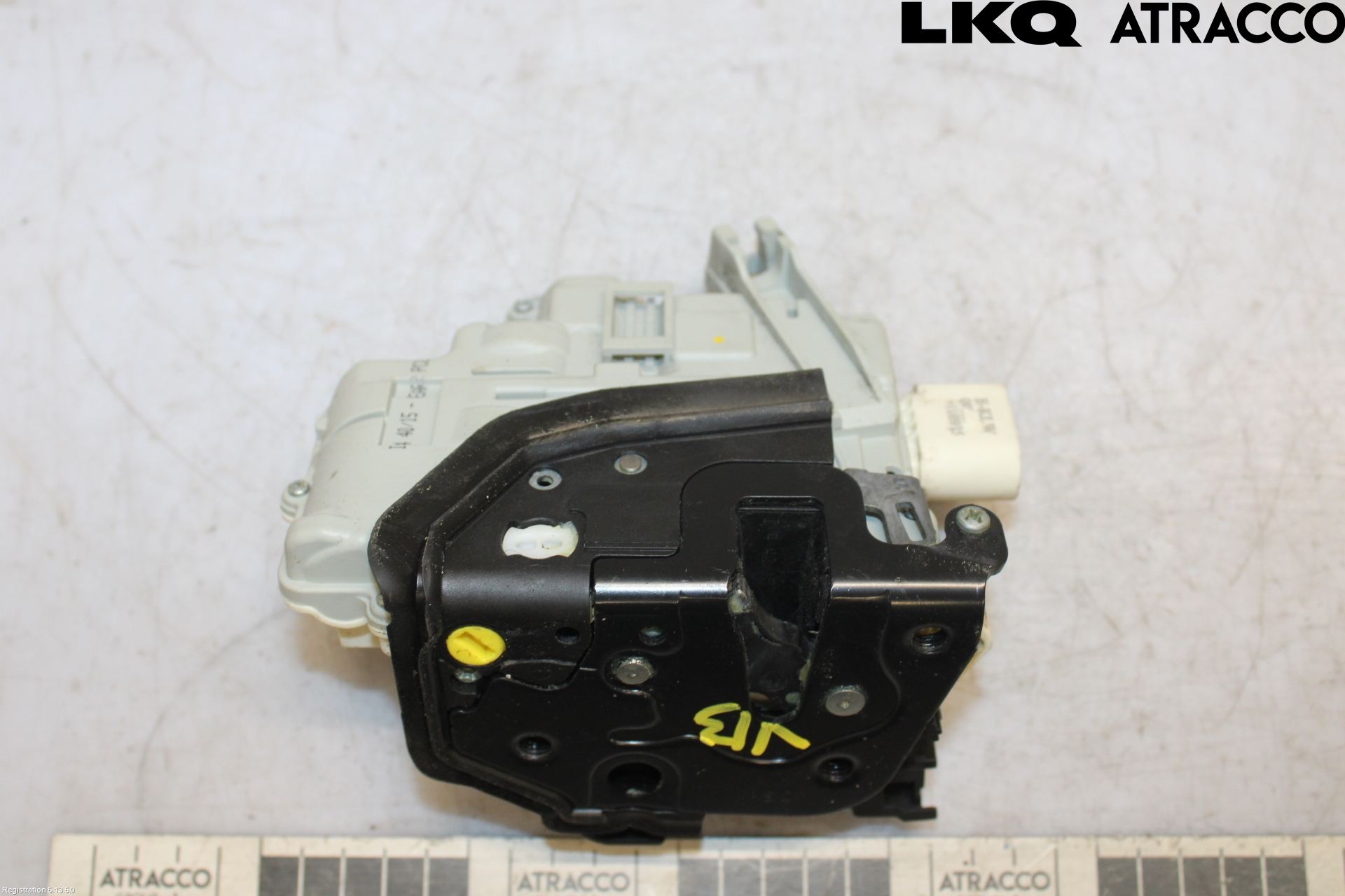 Audi A3/S3 8V 13-20 Låskista-Dörrlås
