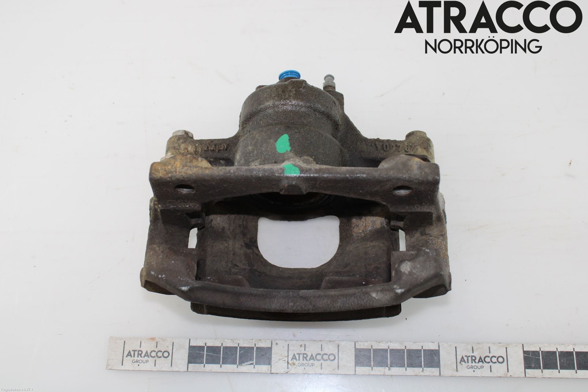 Toyota AYGO 15-21 Bromsok Fram Höger