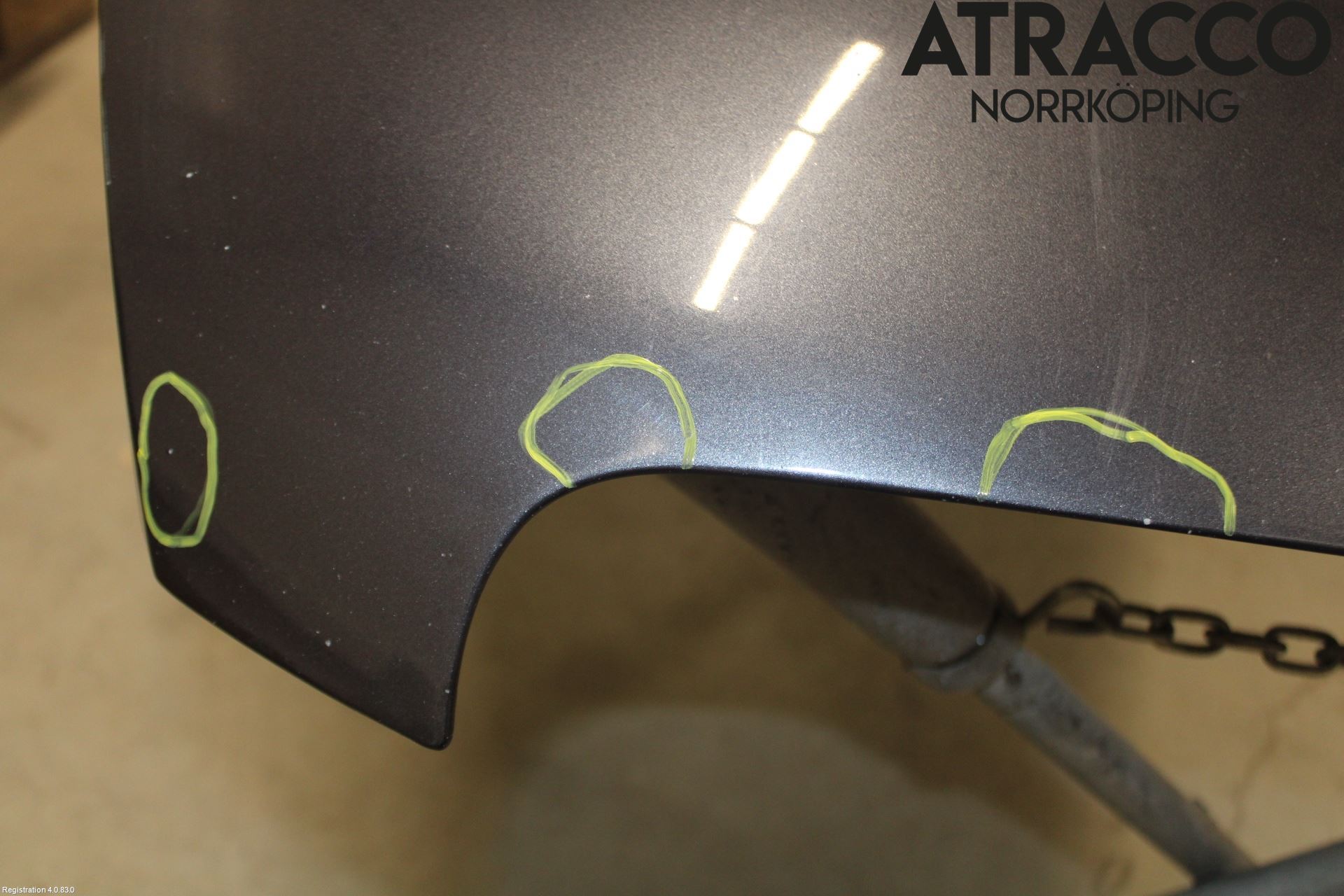 Audi A6/S6     05-11 Huv Fram