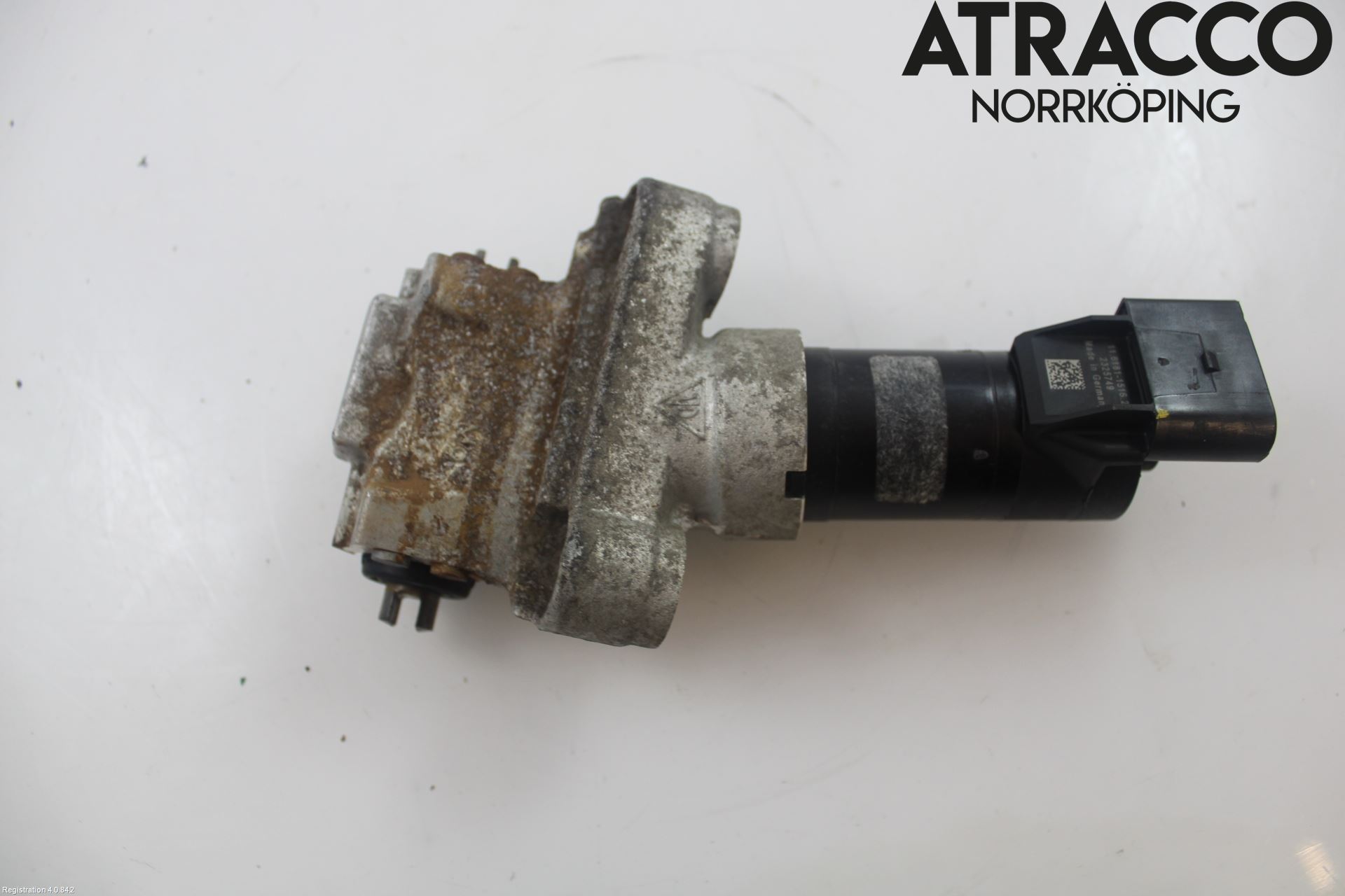 Audi E-TRON GT FW 21- Styrenhet Parkbroms Epb