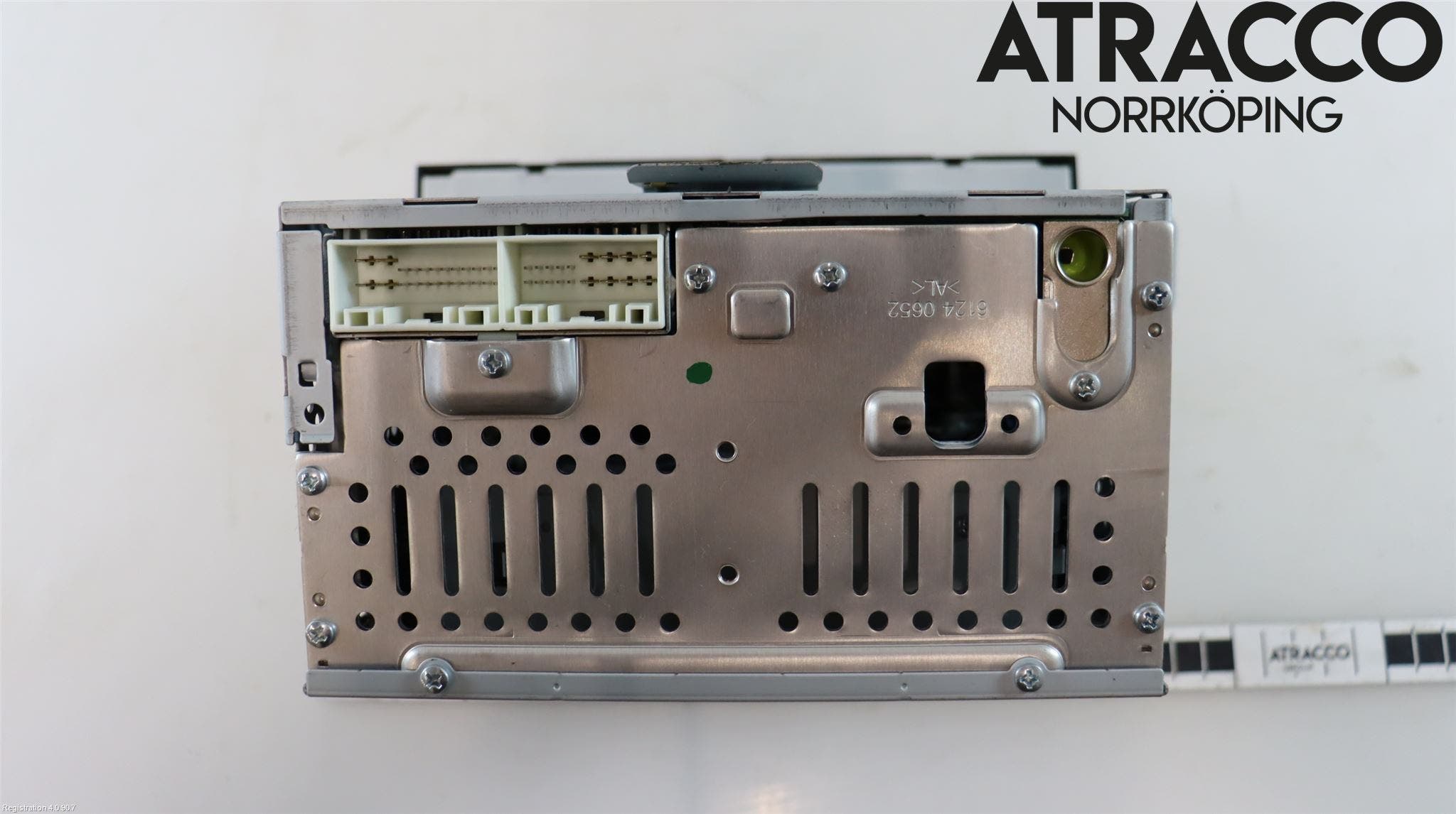 Kia SPORTAGE (SL) 11-15 Cd Radio - Multimediapanel