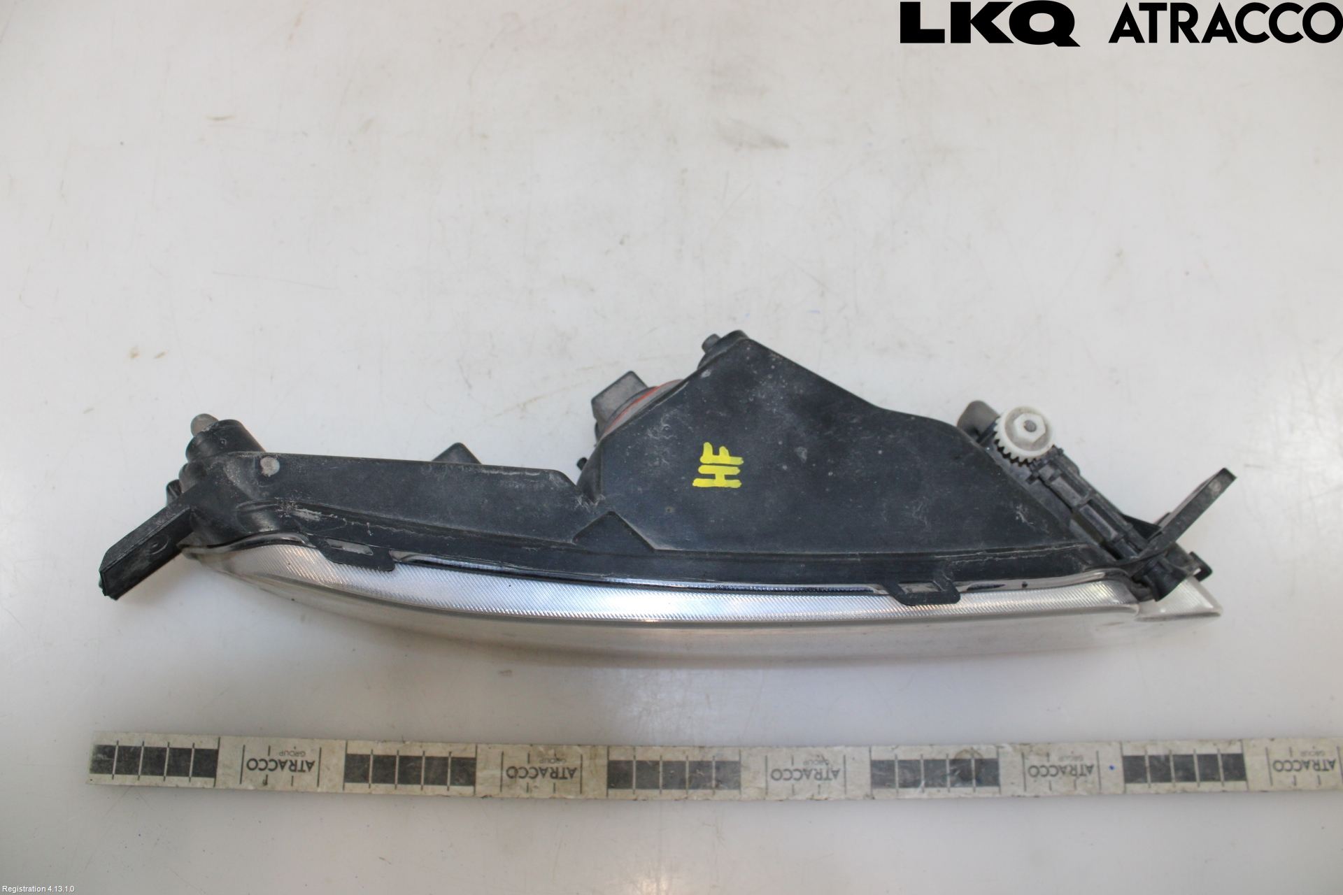 Volkswagen VW PASSAT 15-19 Dimljus-Varselljus Fram