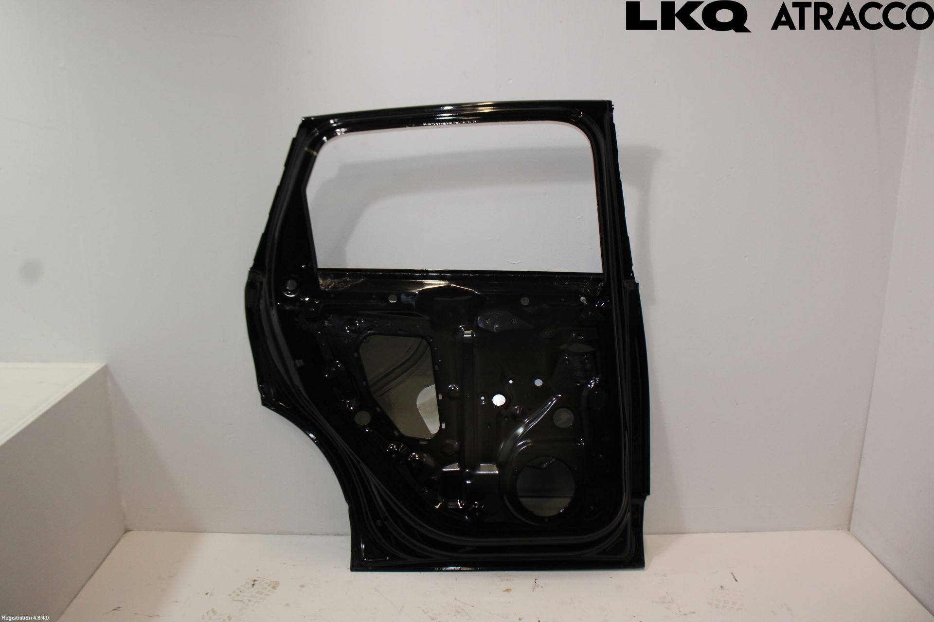 Audi Q7/SQ7 Dörr Bak Vänster