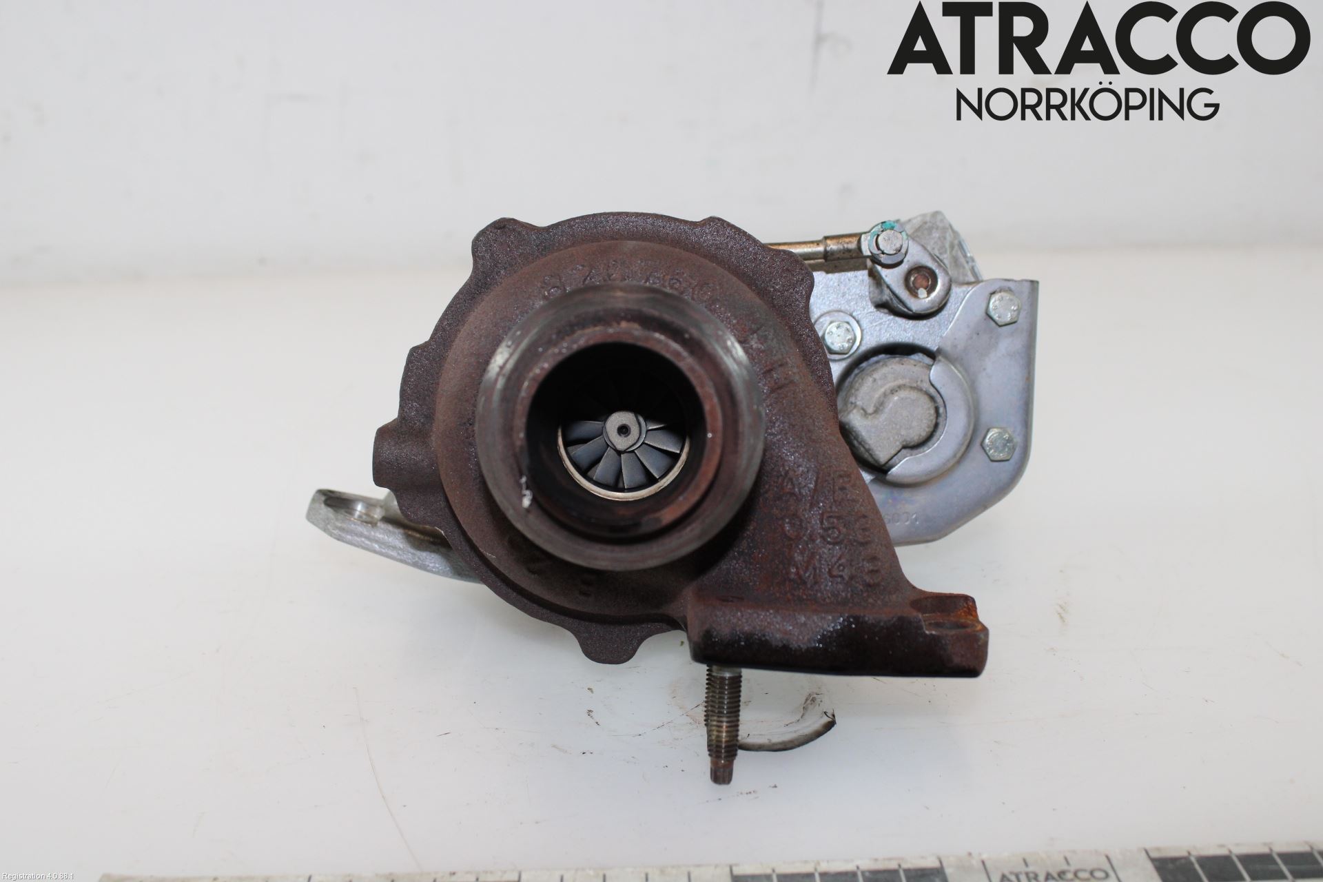 Ford TRANSIT/TOURNEO CONNECT 13-22 Turboaggregat