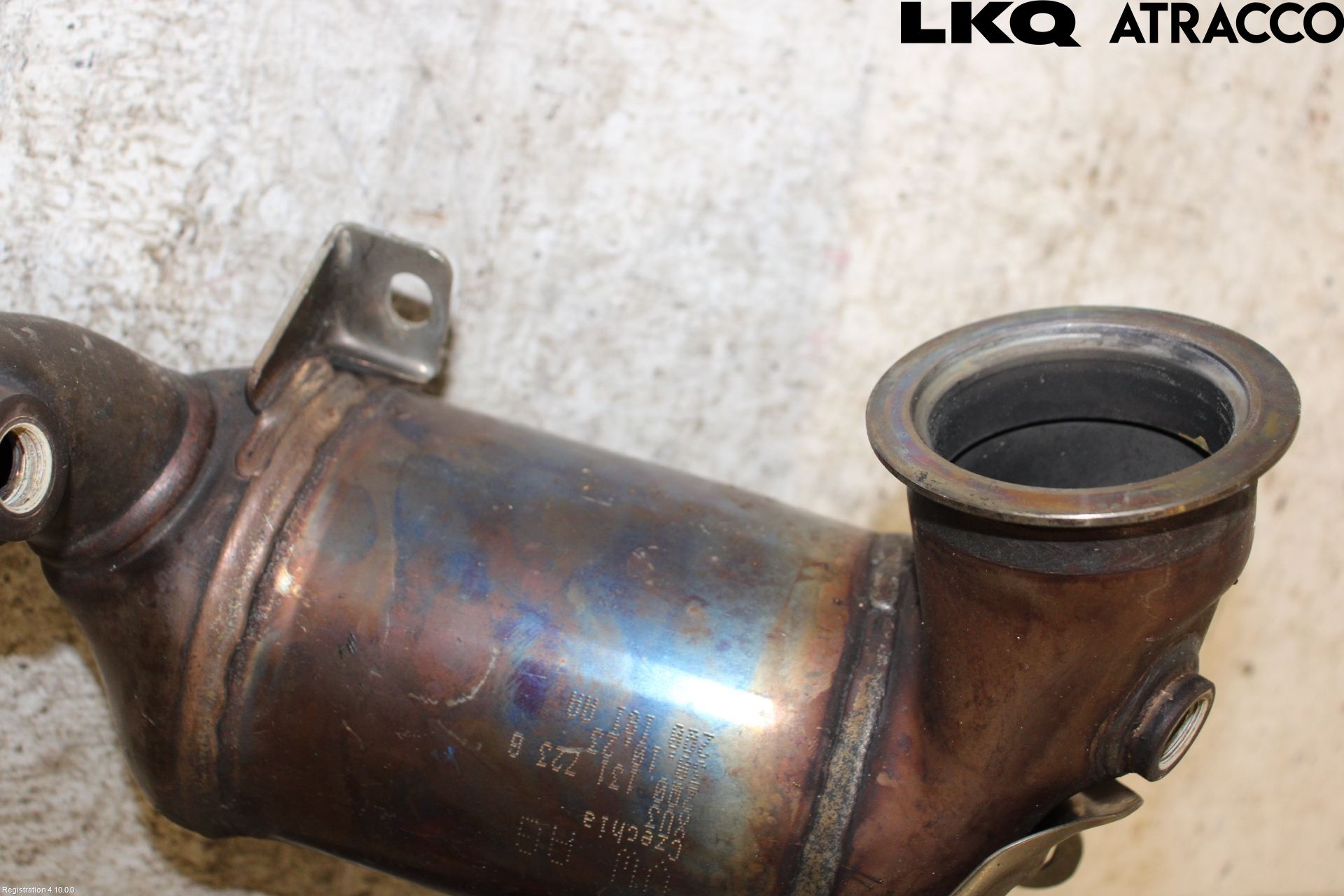 Skoda KAMIQ 20- Katalysator