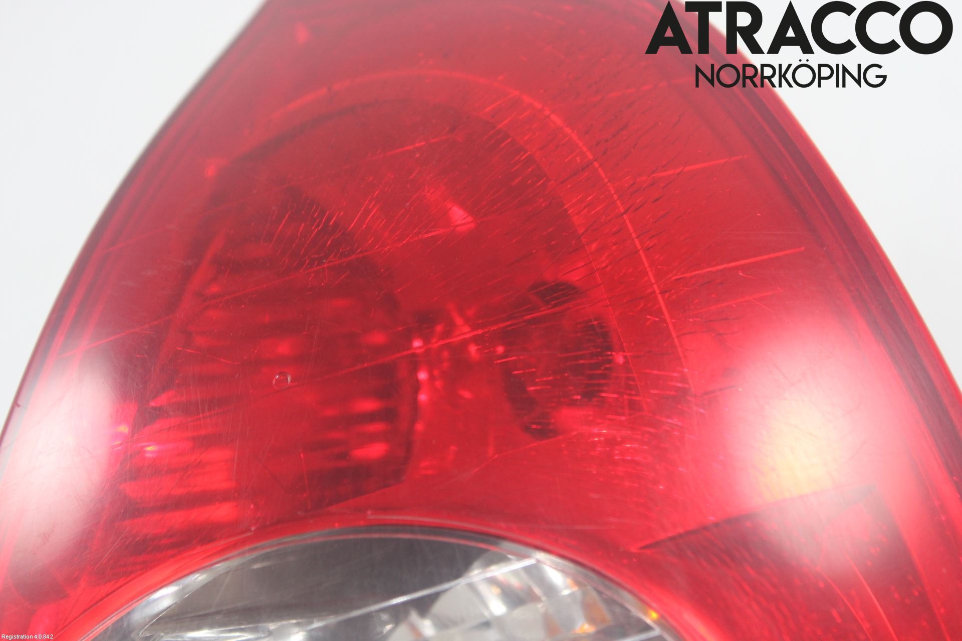 Renault CLIO II 01-08 Bakljus Höger