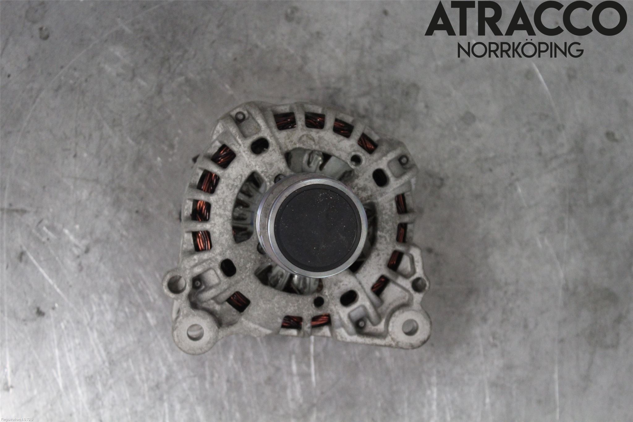 Volkswagen VW POLO VI 18->> Generator