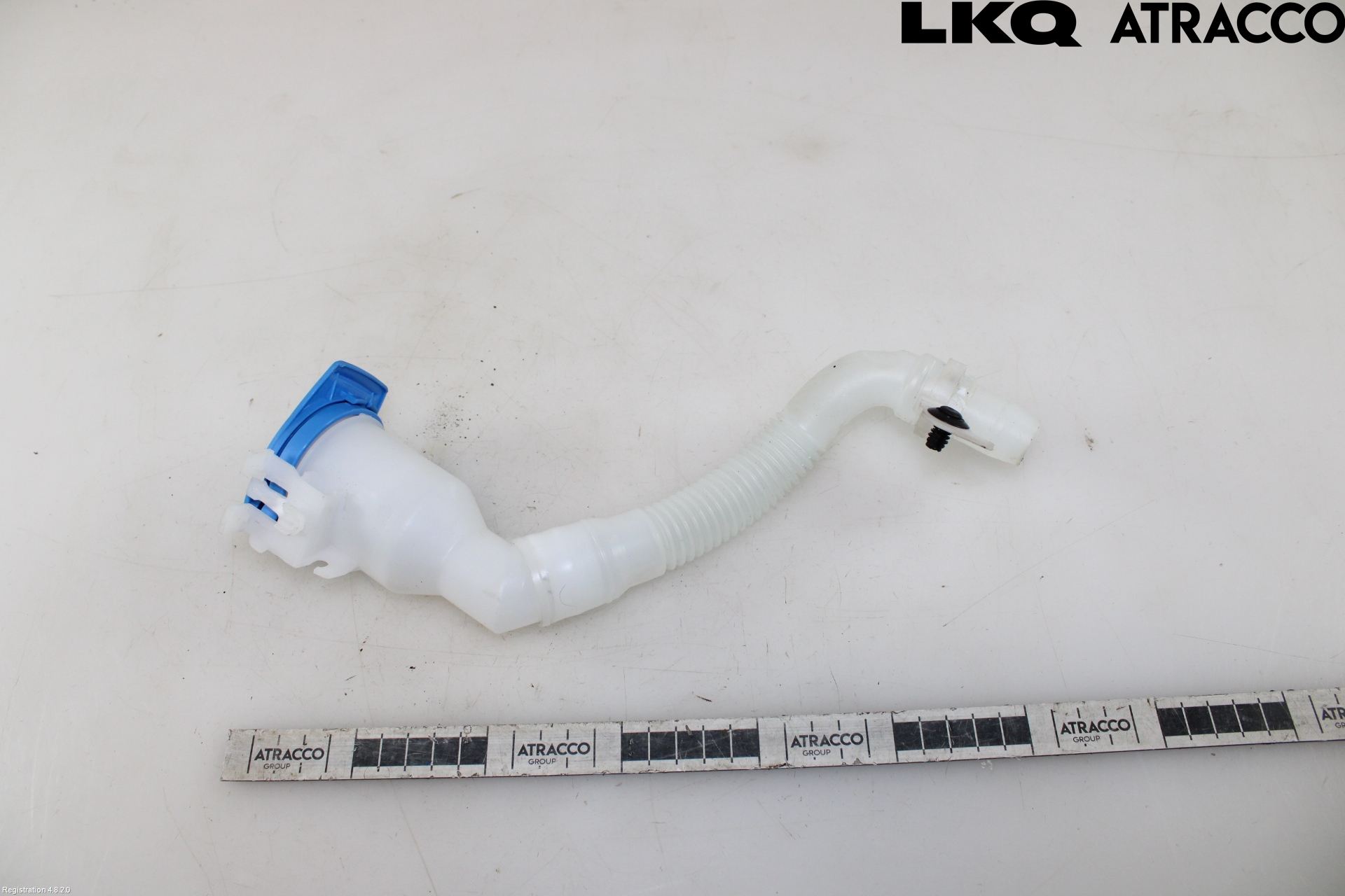 Seat ARONA Spolartank Påfyllningsrör