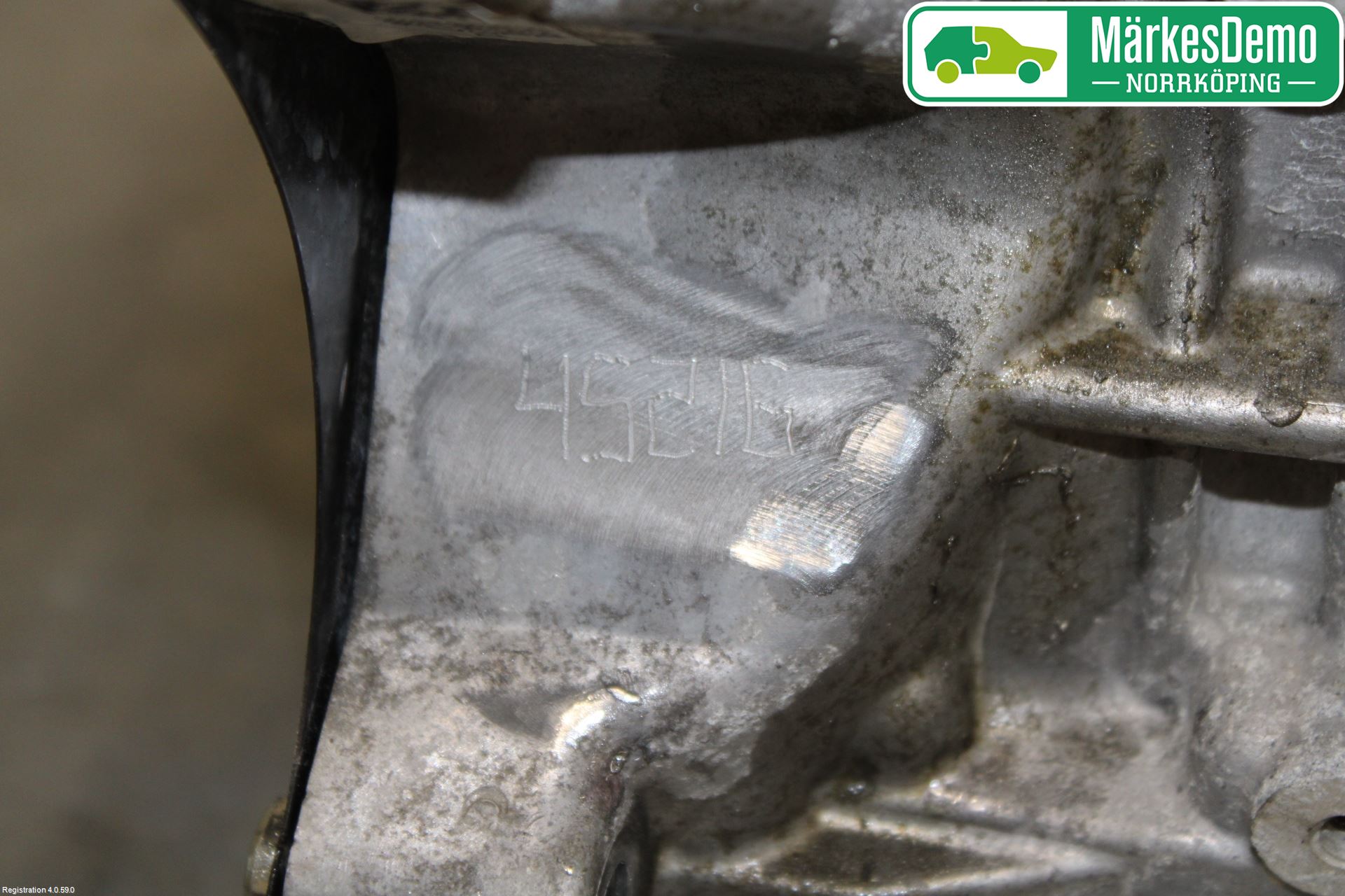 Skoda FABIA 15-21 Motor Bensin