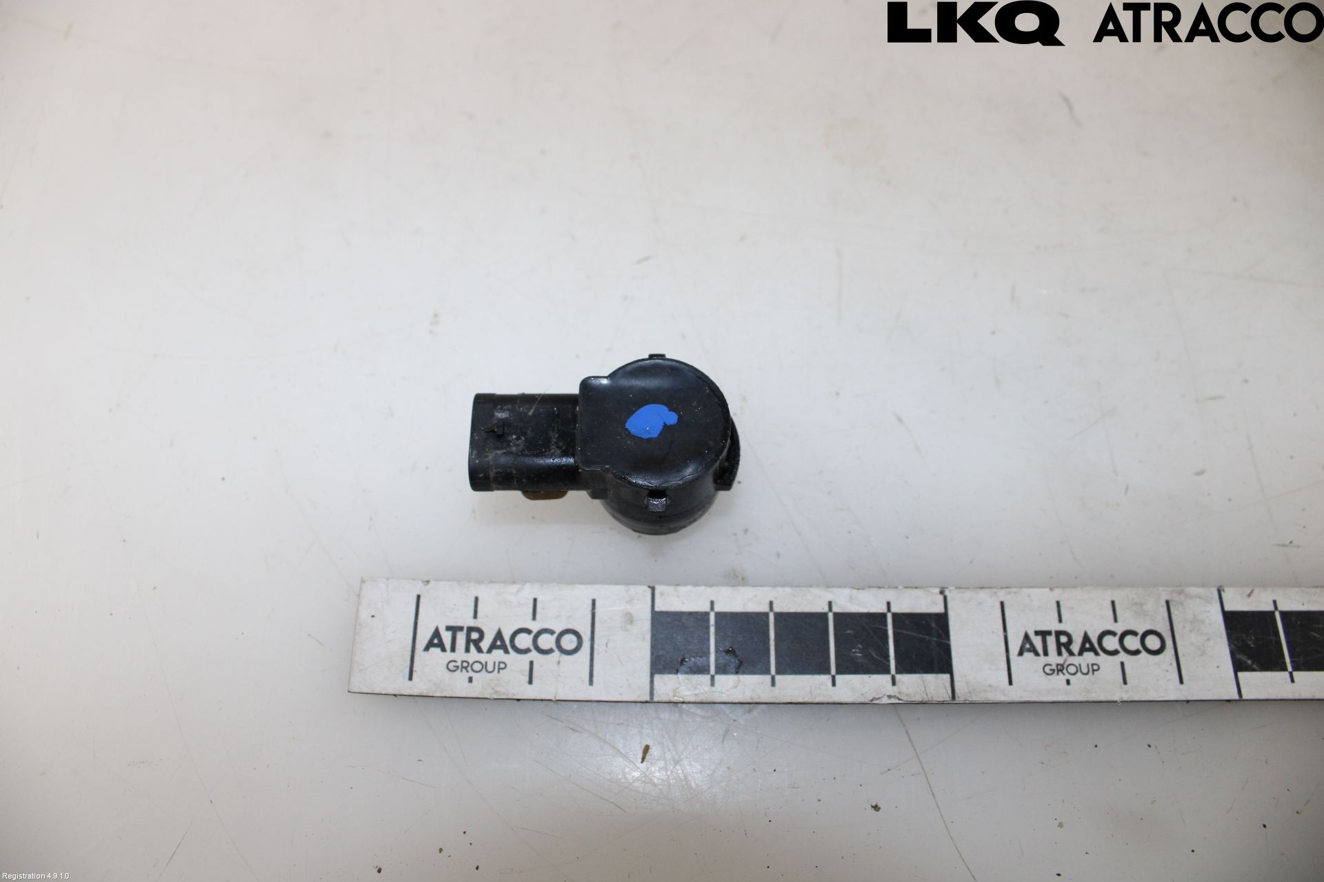 Volkswagen VW GOLF / E-GOLF VII 13-20 Parkeringshjälp Frontsensor
