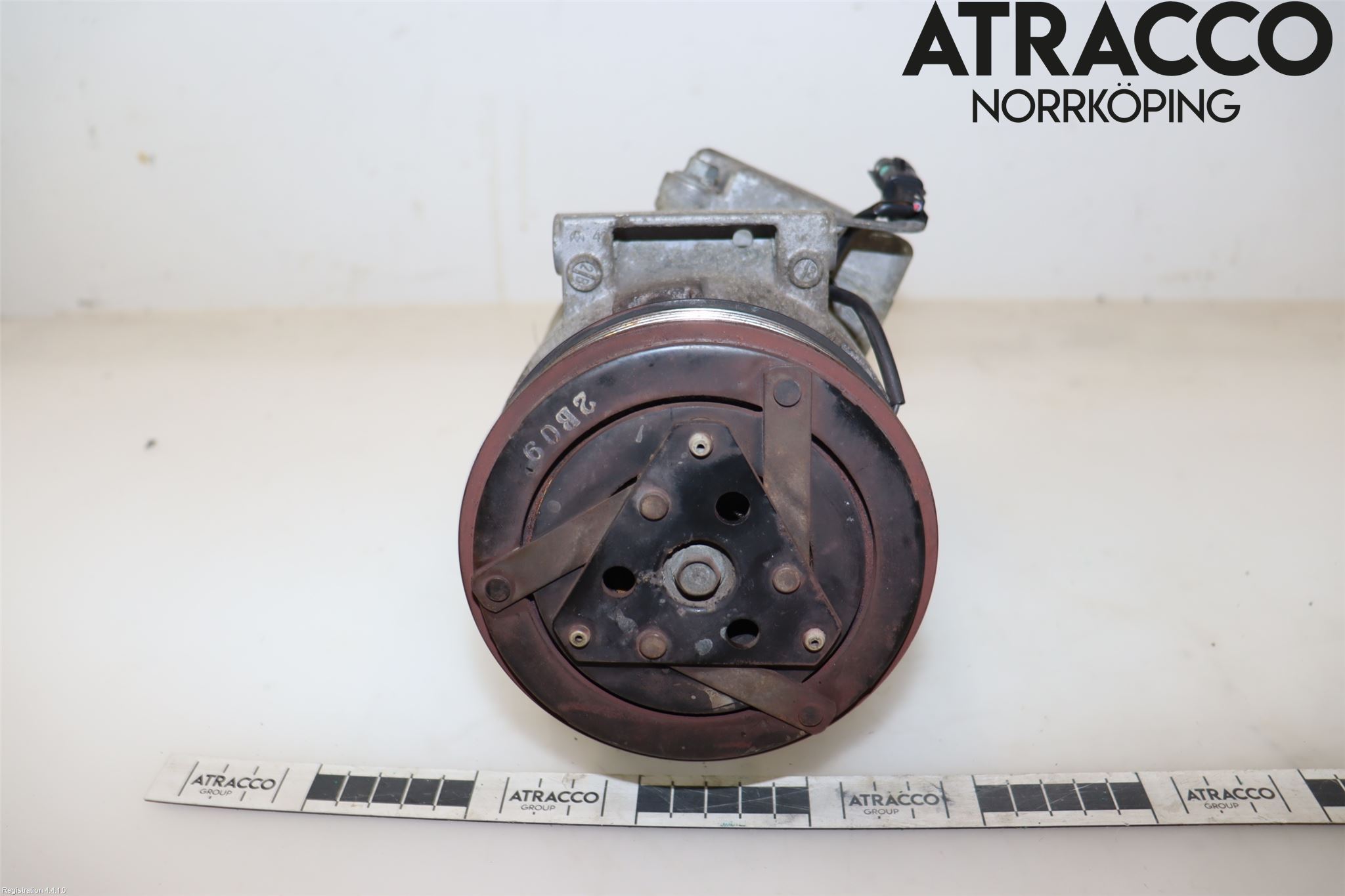 Nissan QASHQAI 10-14 Ac Kompressor