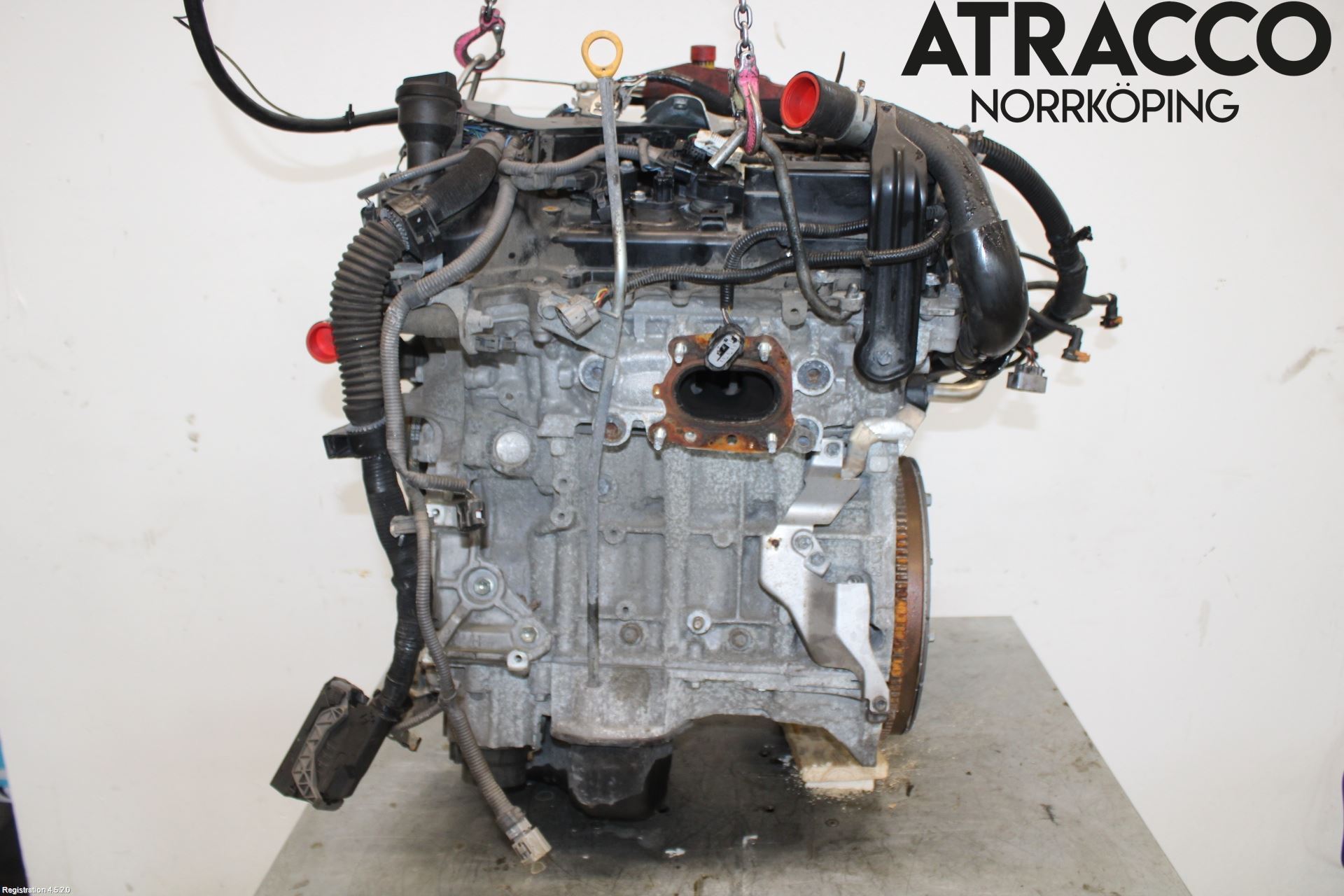 Lexus RX AL20 16-22 Motor Bensin