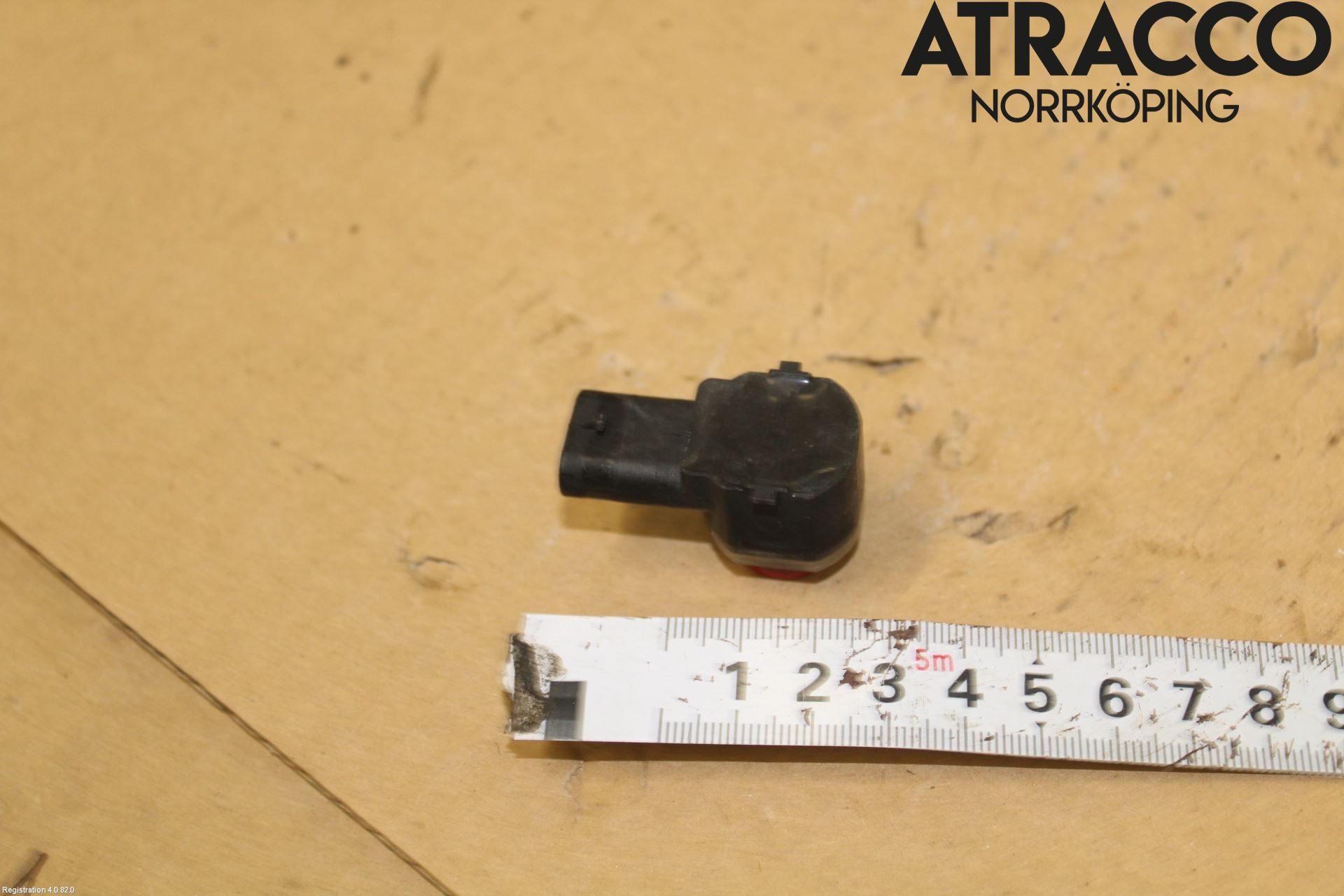 Seat LEON 06-12 Parkeringshjälp Backsensor