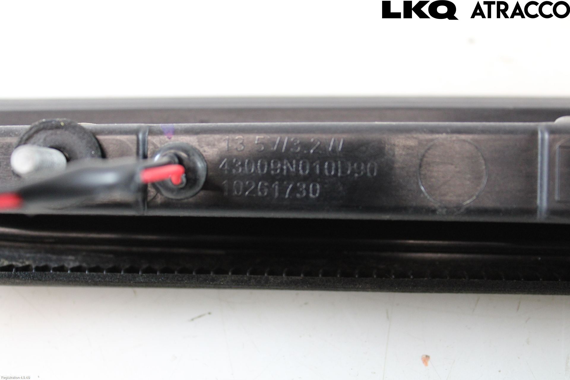 MG MARVEL R 22- Bromsljus Bakruta