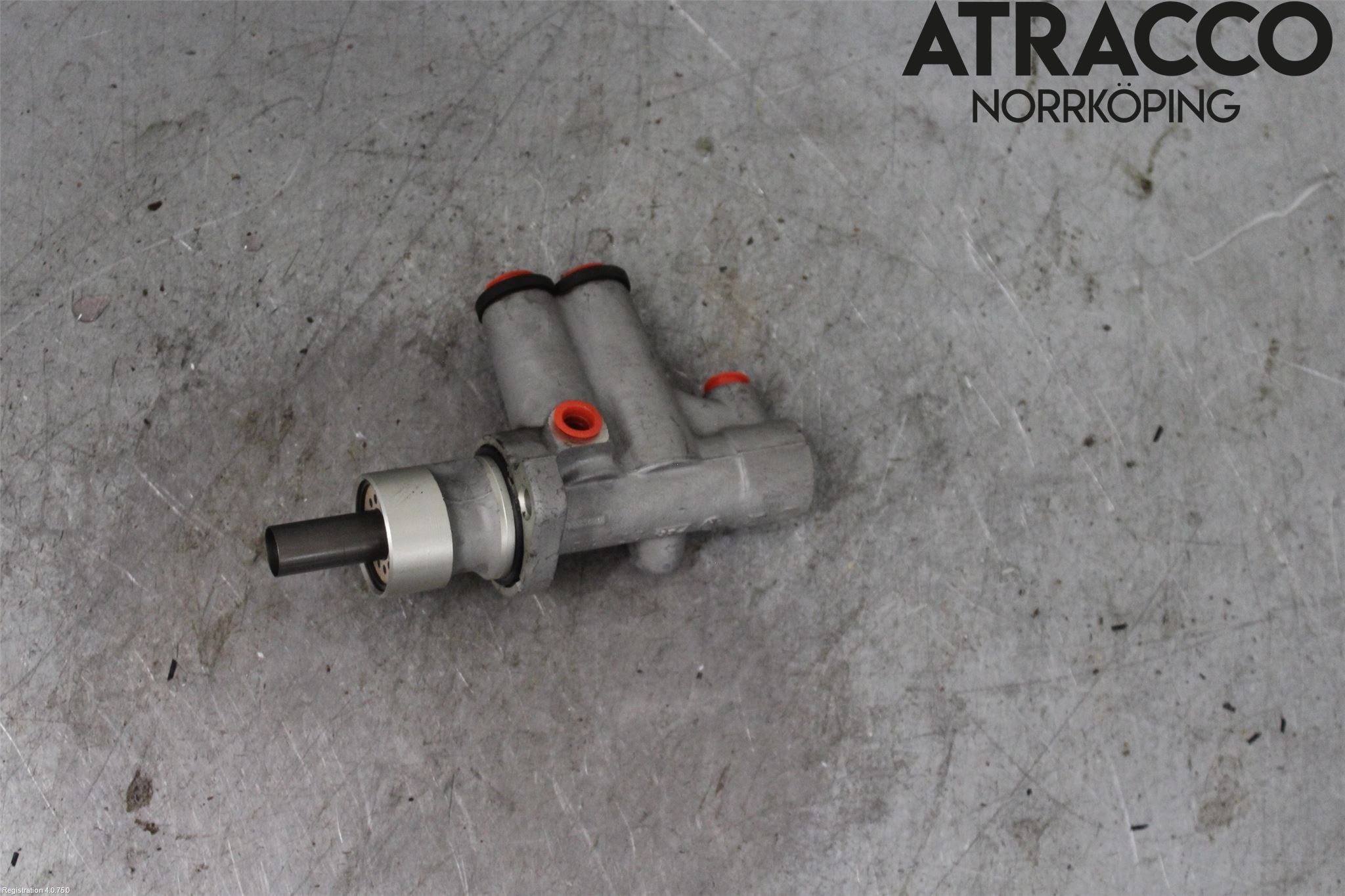 Saab 9-5     06-10 Broms Huvudcylinder