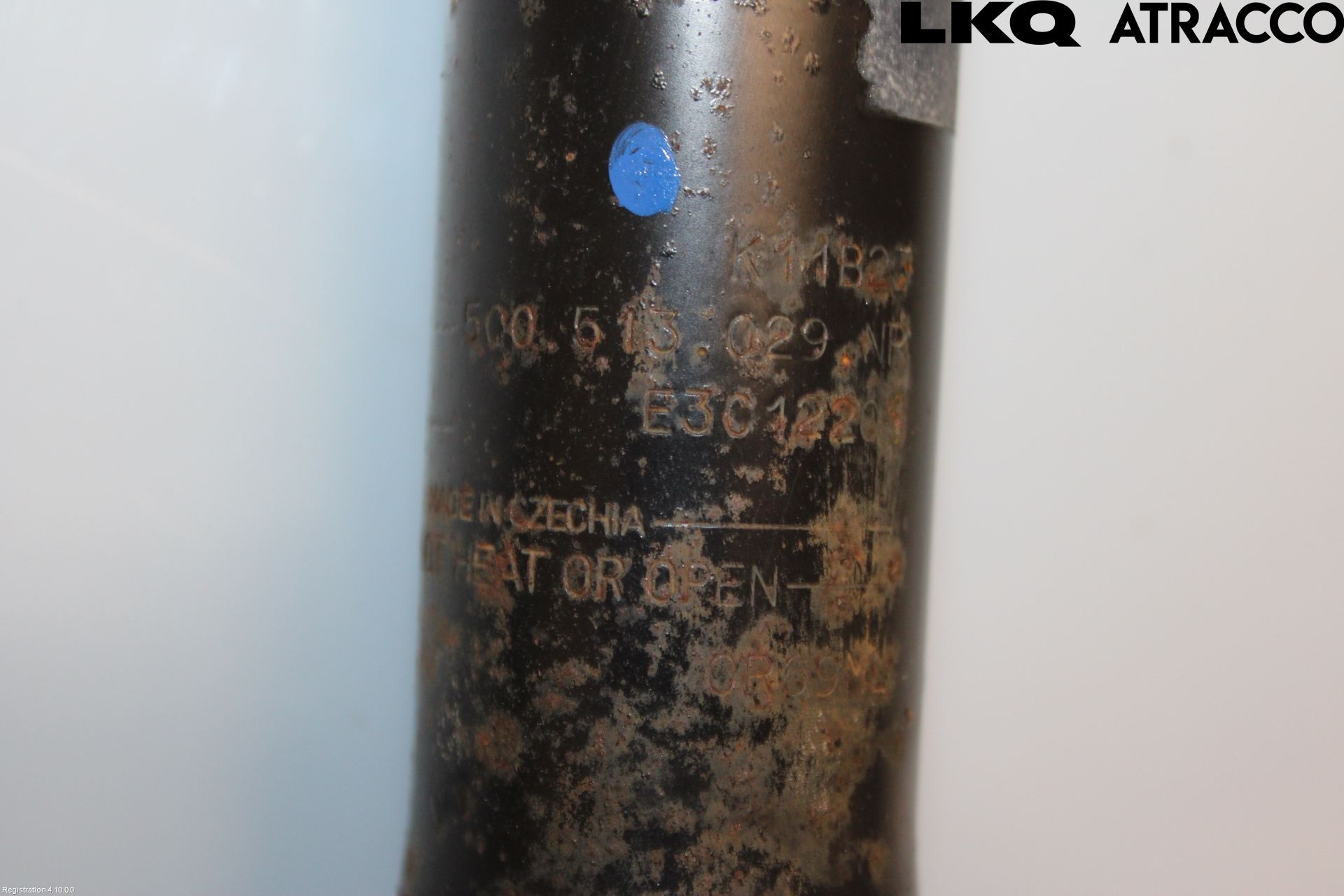 Skoda KAROQ 18- Stötdämpare Bak