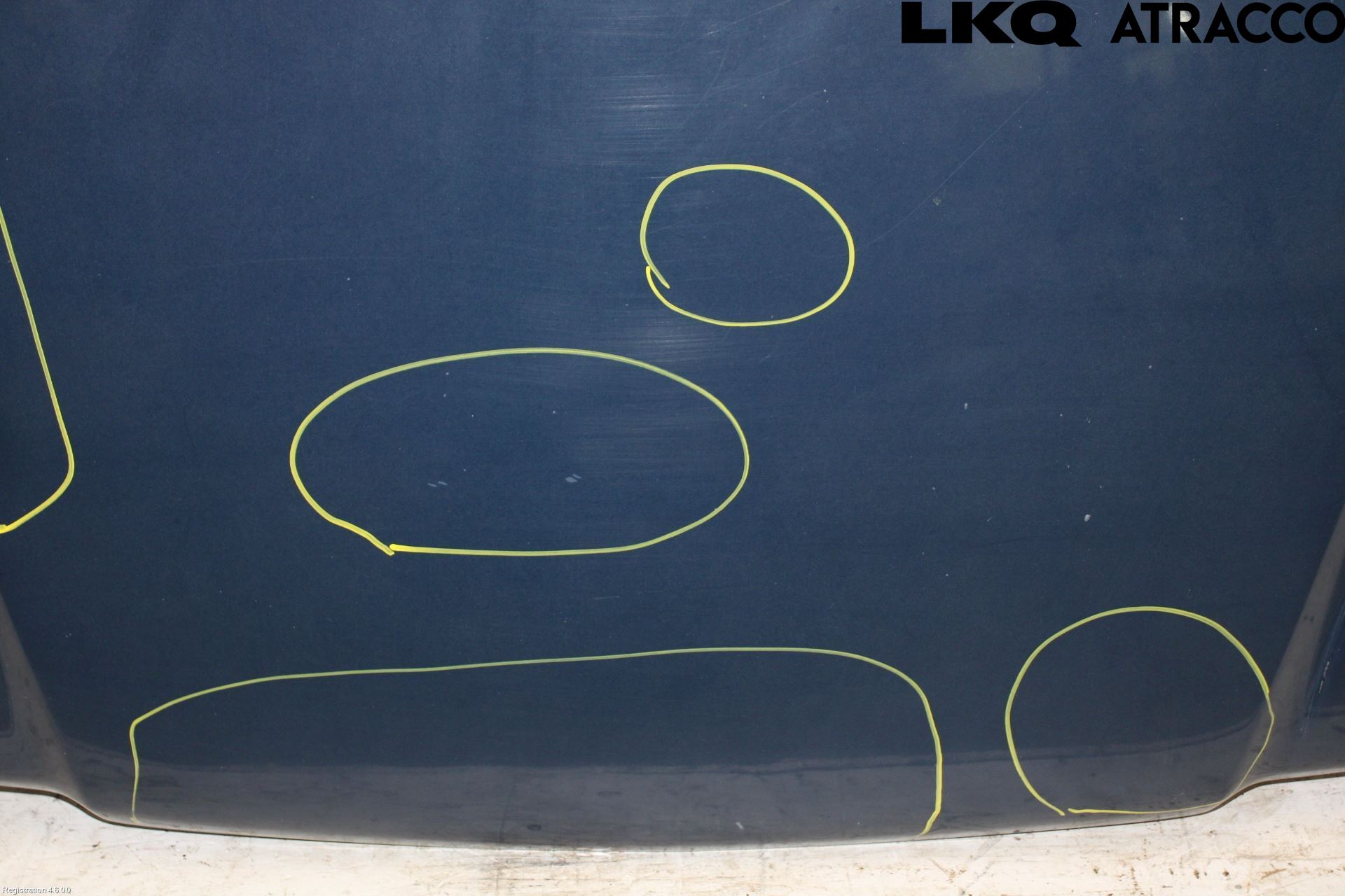 Volvo 940 91-98 Huv Fram