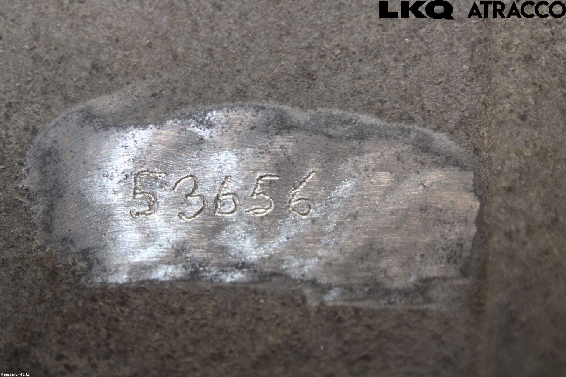 Toyota RAV4 13-18 Motor Elektrisk Bak