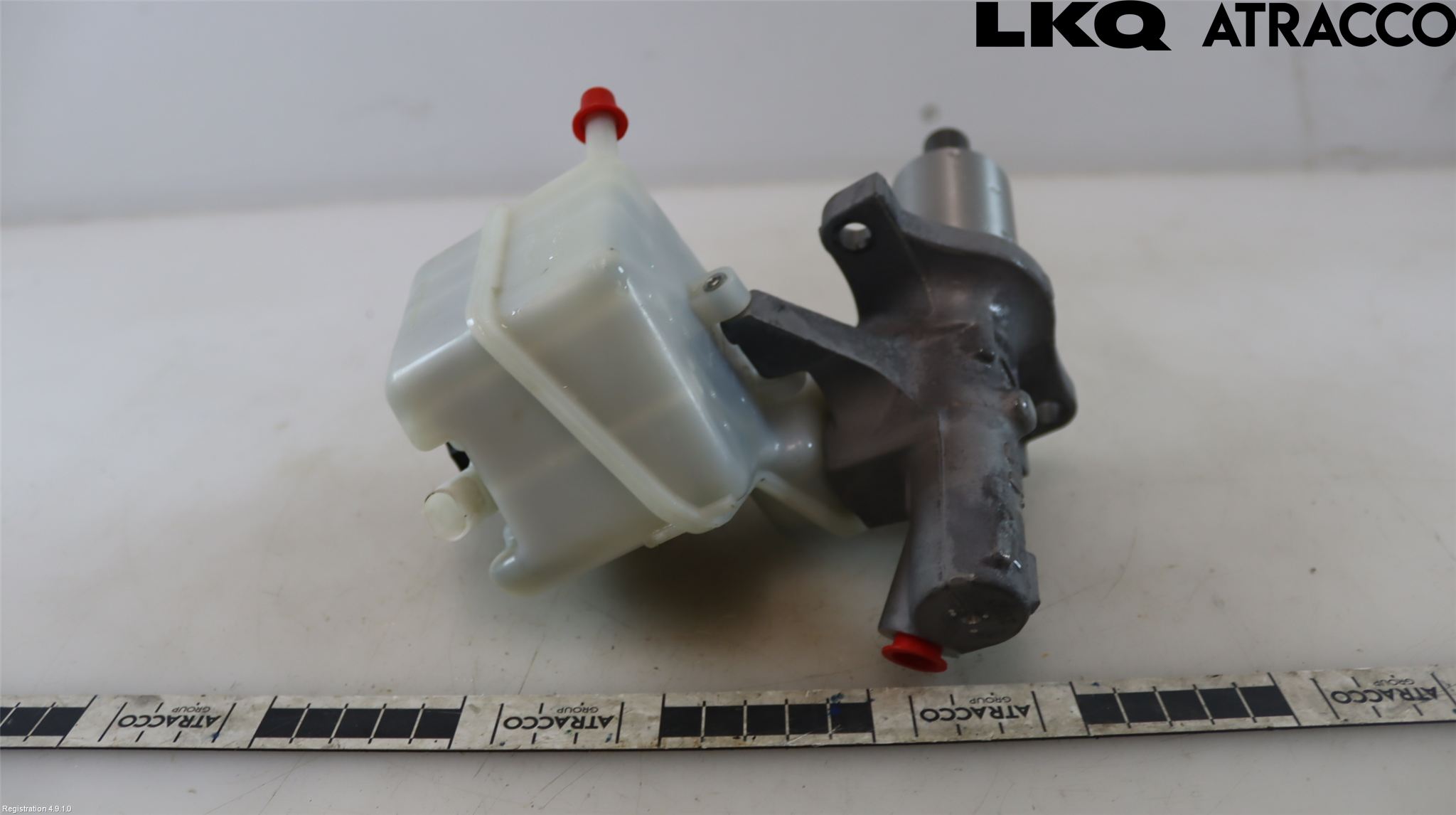 Mercedes-Benz MB C-KLASS (W204) 07-15 Broms Huvudcylinder