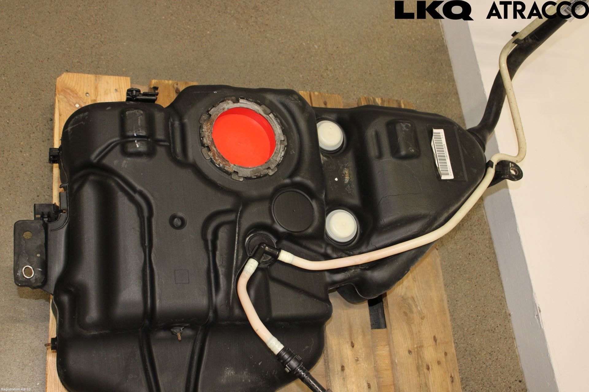 Volkswagen VW SHARAN 11- Bränsletank Diesel