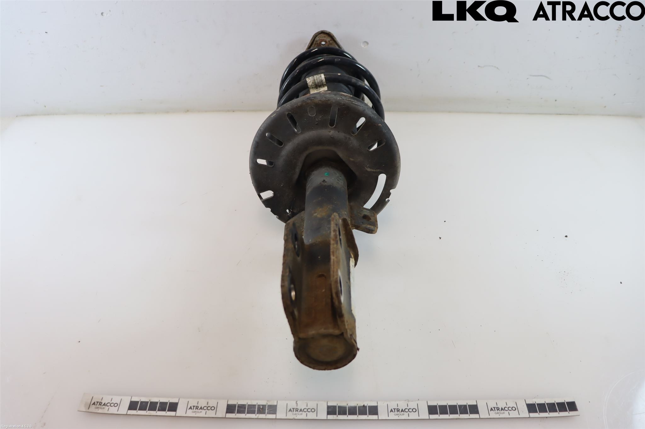 Citroen C4 PICASSO 14-18 Fjäderben Fram Vänster