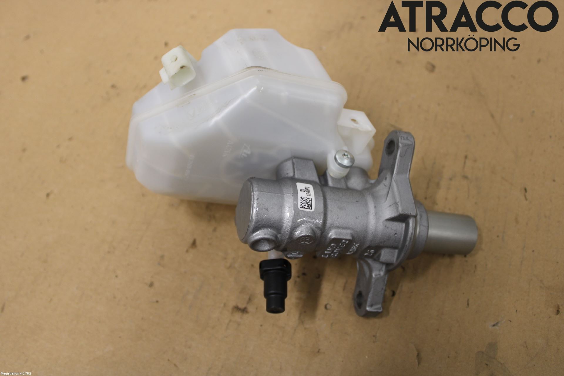 Jaguar E-PACE 17- Broms Huvudcylinder