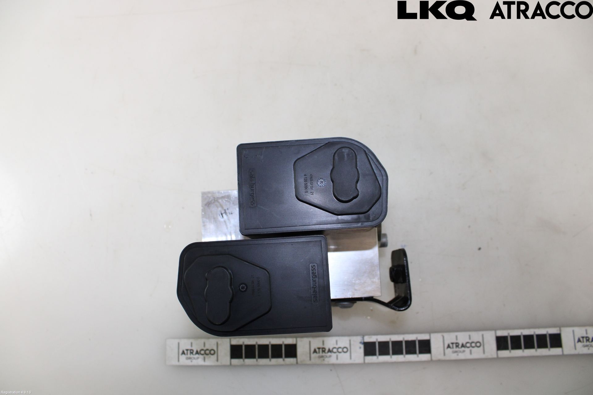 Audi E-TRON, S GE 19- Ac Expansionsventil