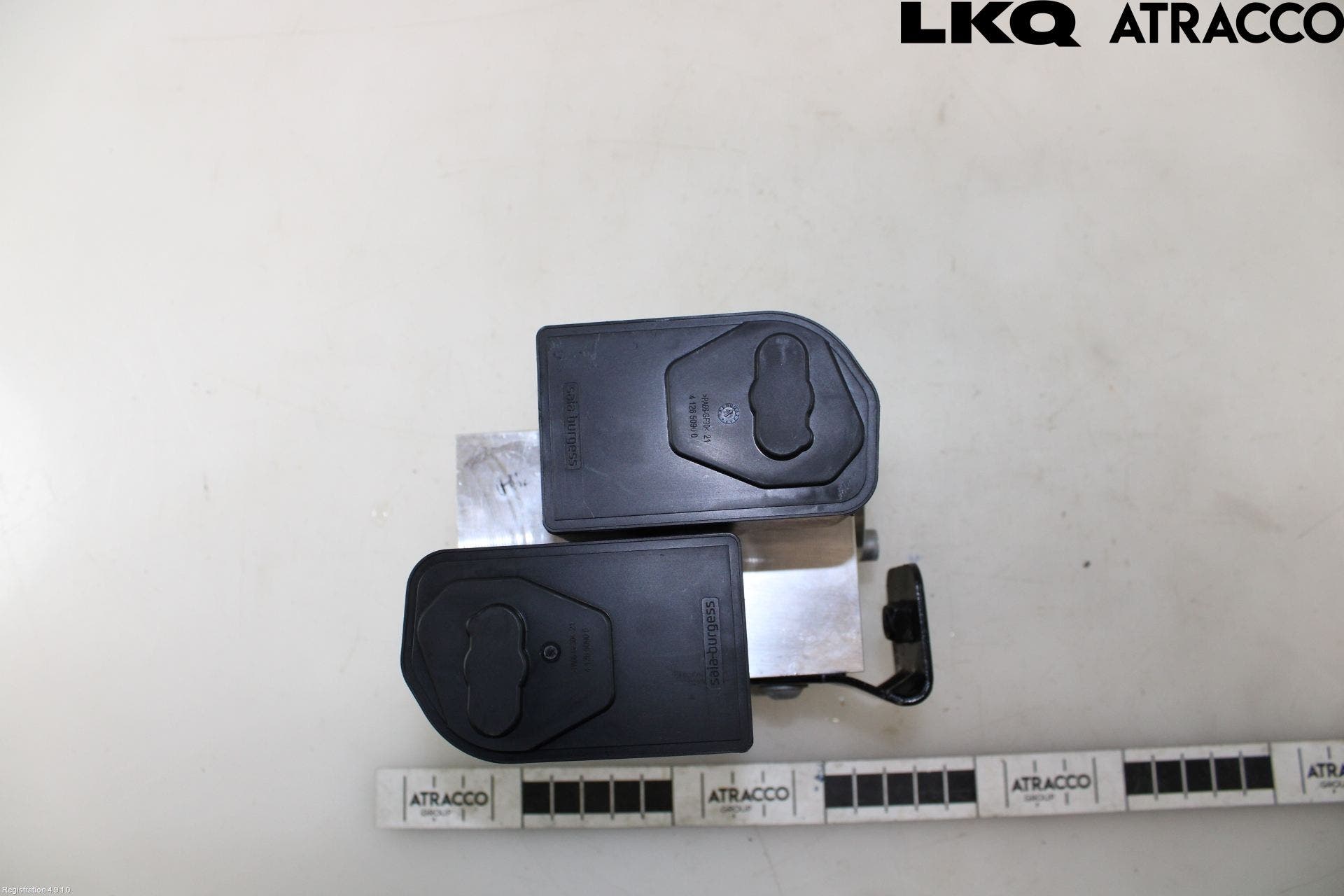 Audi E-TRON, S GE 19- Ac Expansionsventil