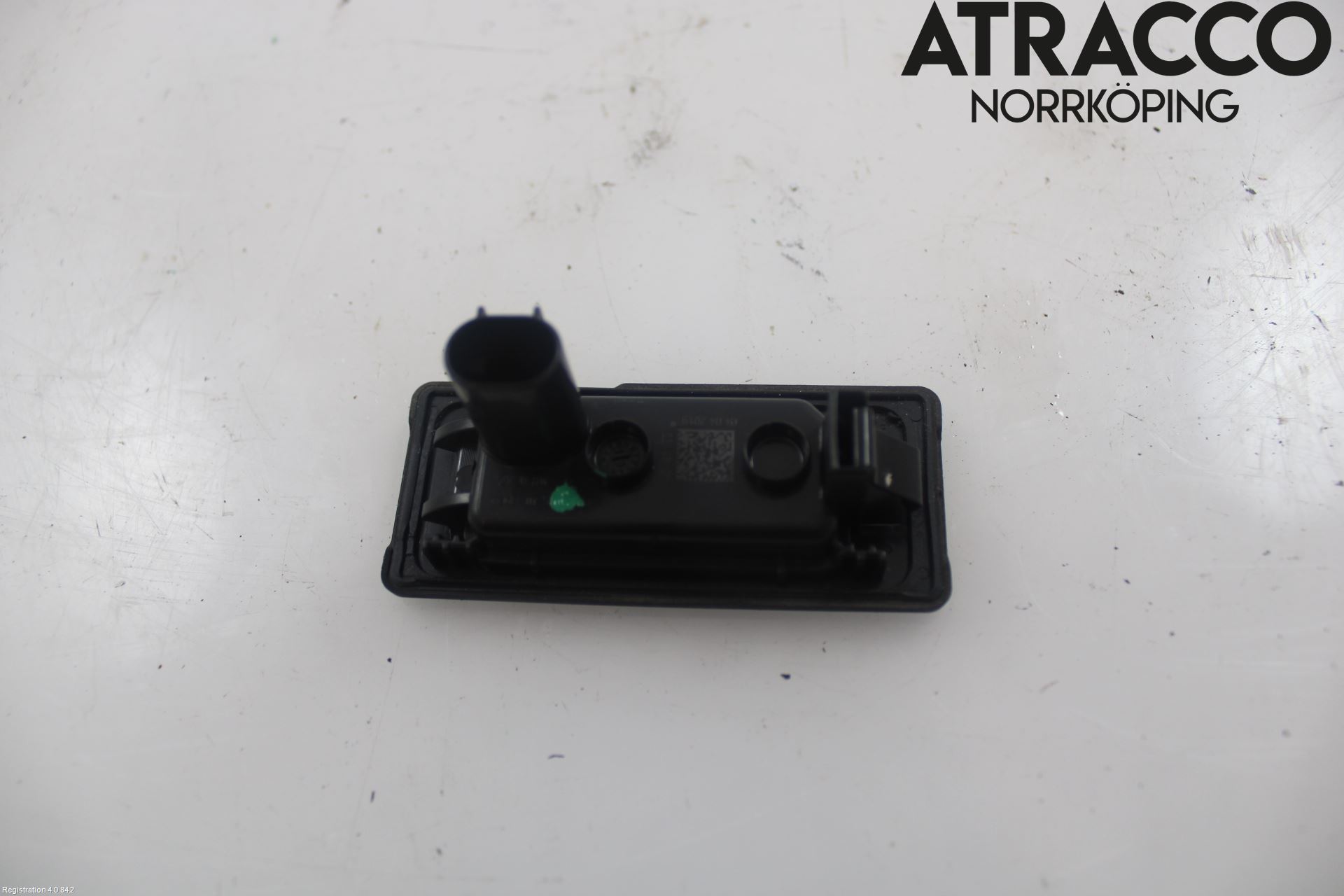 Jaguar I-PACE 18- Skylt Belysning