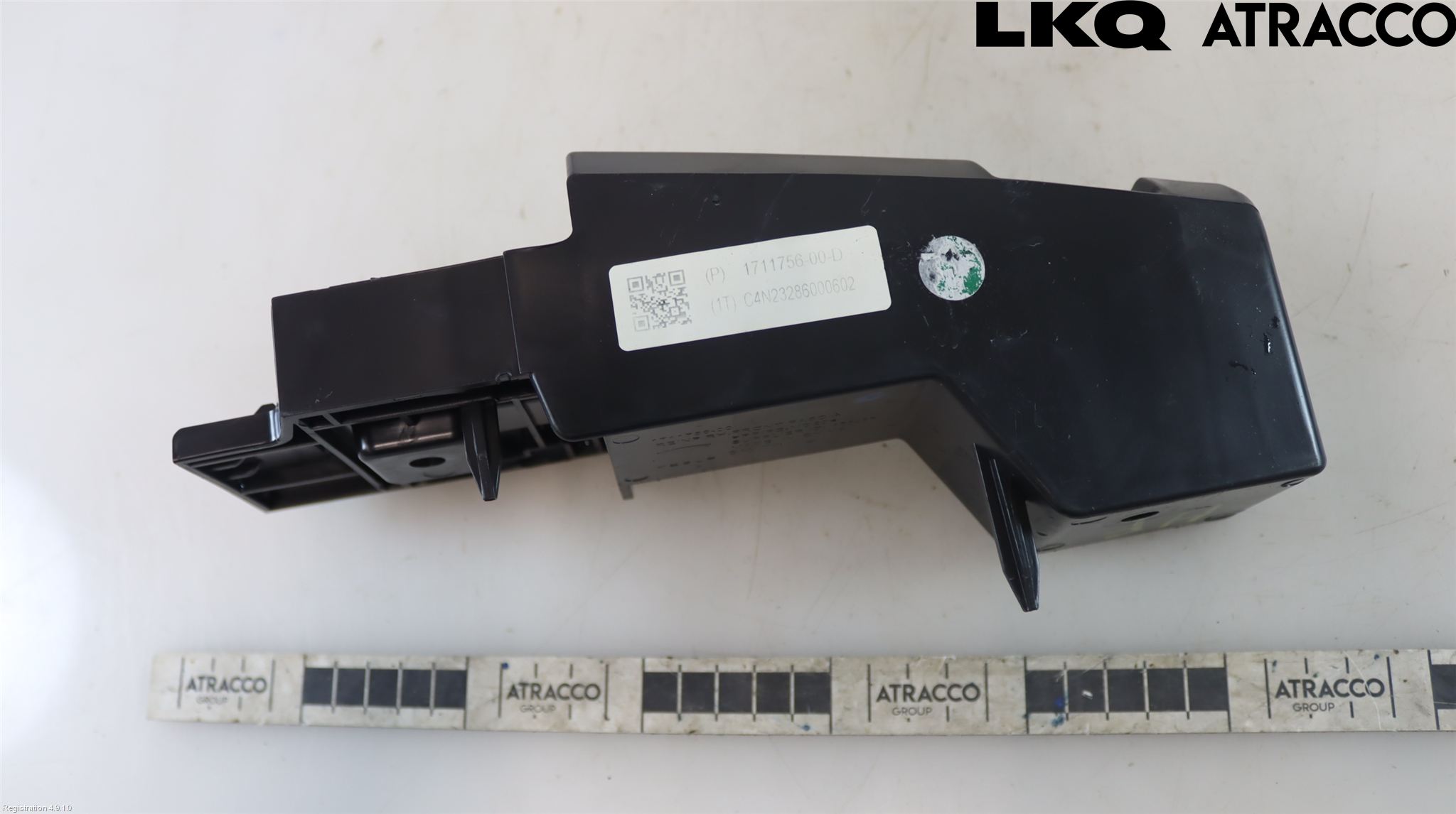 Tesla MODEL 3 17- Stötfångarfäste Fram Hö