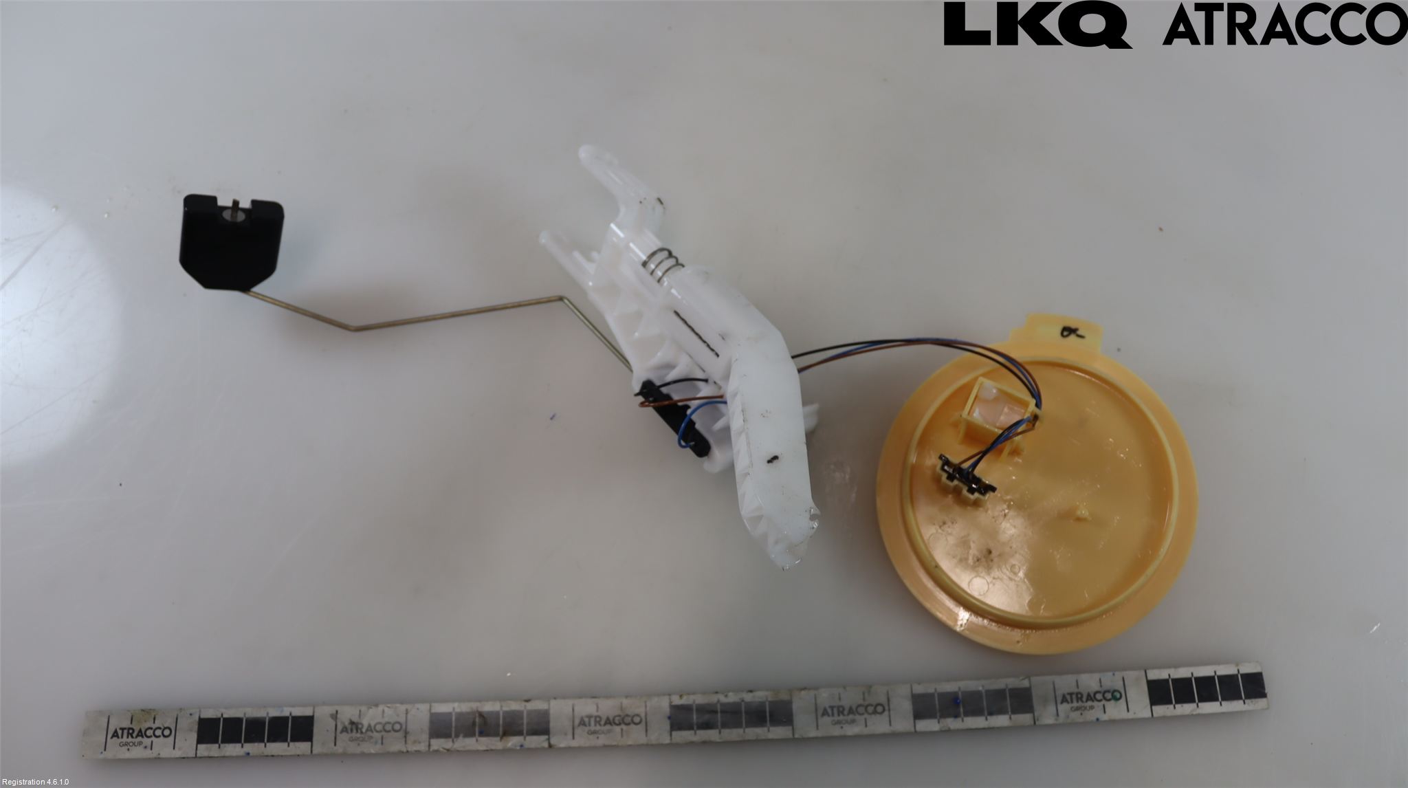 Volkswagen VW TIGUAN 16-24 Givare Tank