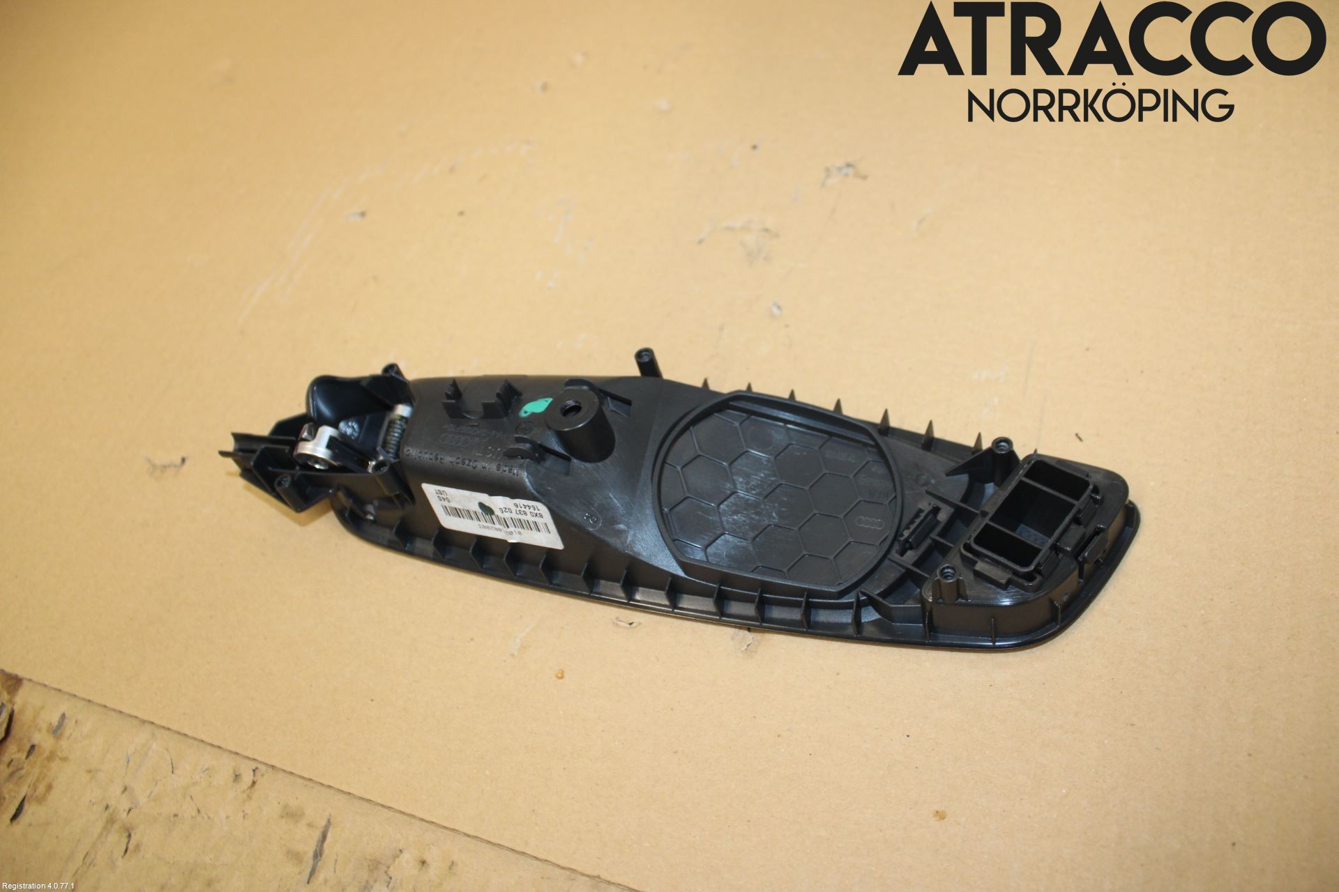 Audi A1/S1 11-18 Dörrhandtag Inre Hö