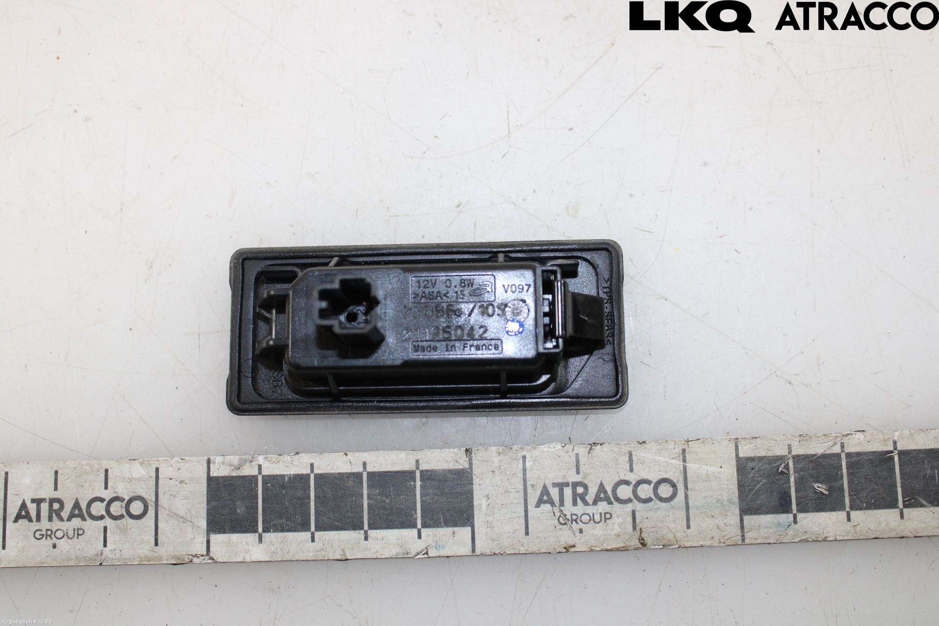 Cupra FORMENTOR 21- Skylt Belysning