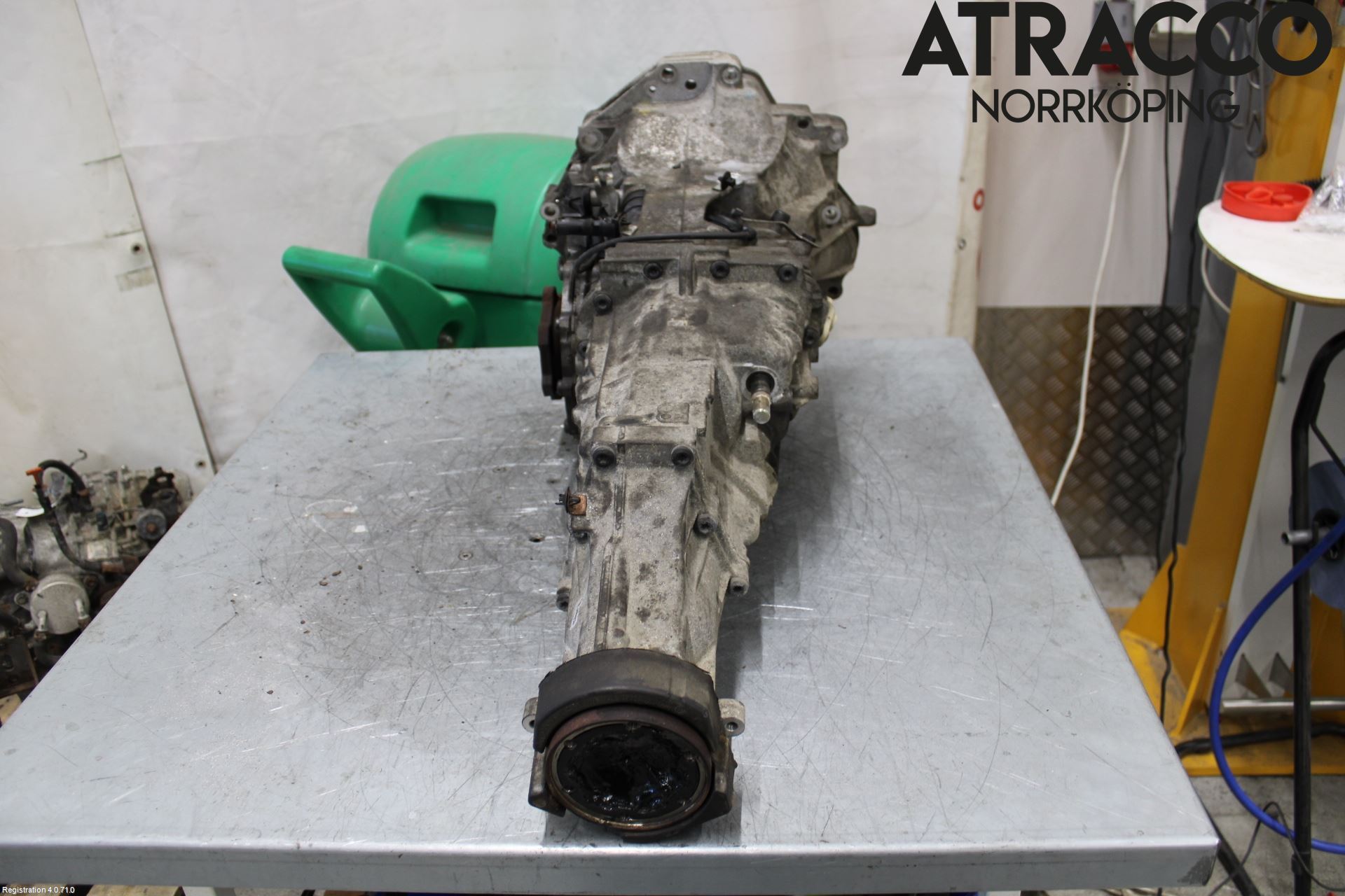 Audi A6/S6     97-05 Växellåda Man 5 Vxl