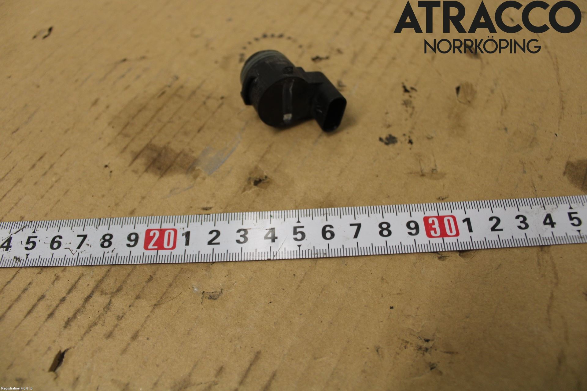 Seat LEON 13-20 Parkeringshjälp Frontsensor