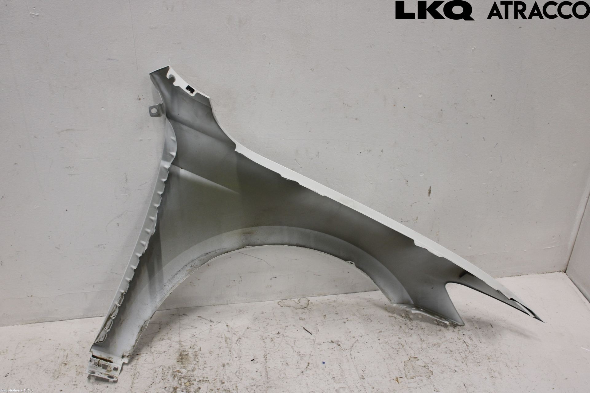 Volkswagen VW PASSAT 15-19 Skärm Fram Vänster