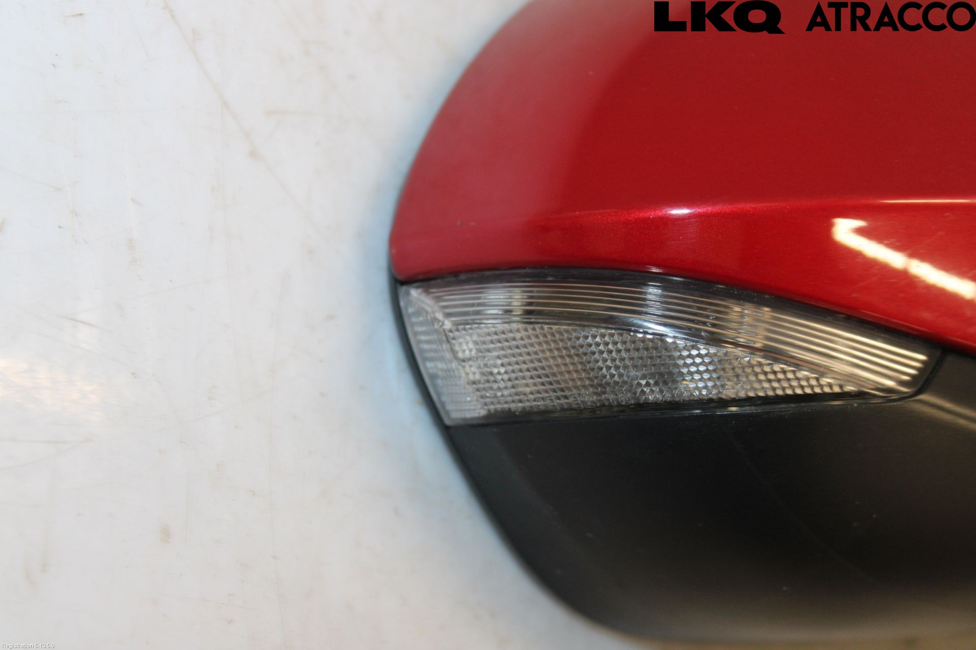 Toyota COROLLA 19- Spegel Yttre El Hö