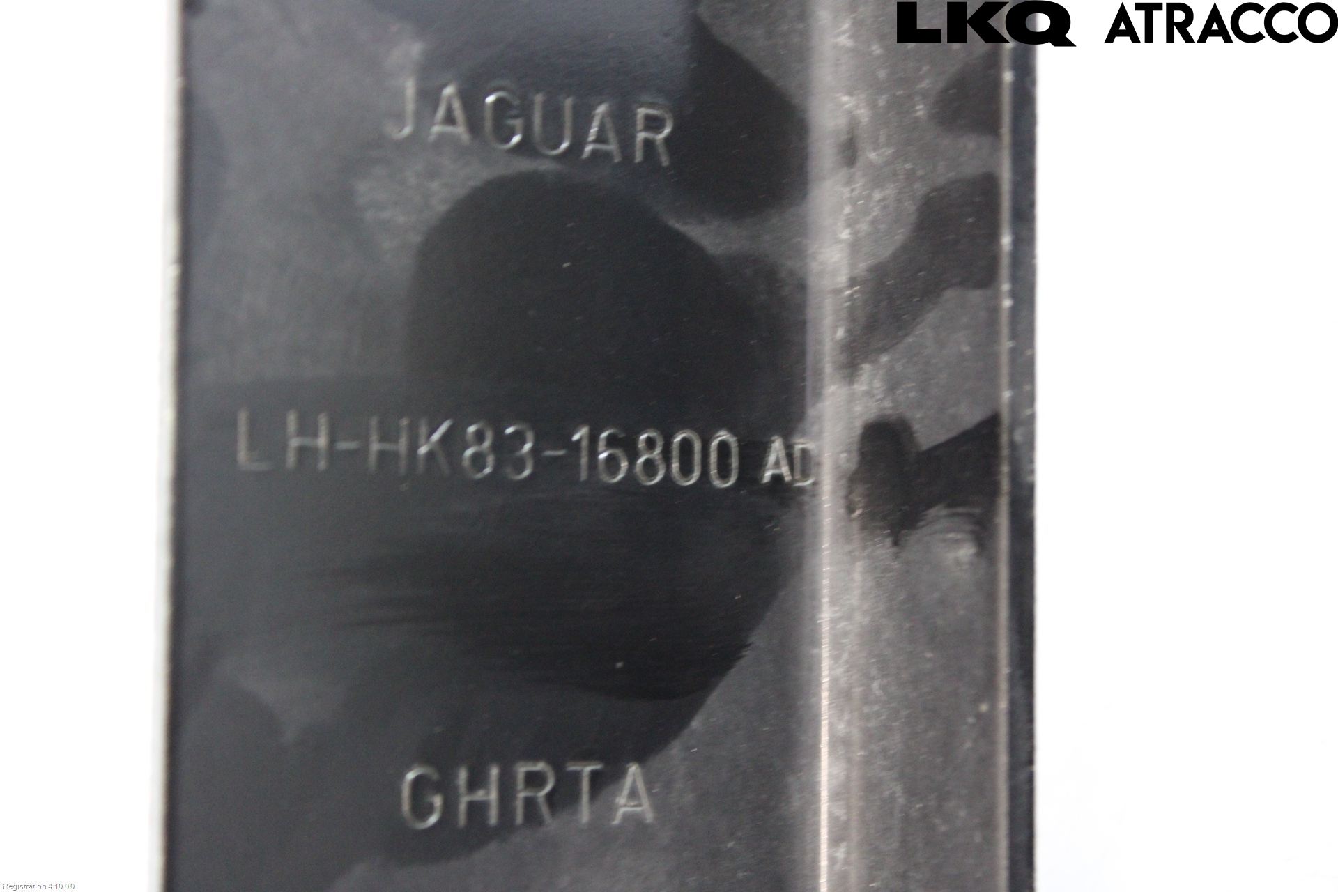 Jaguar F-PACE Huvgångjärn