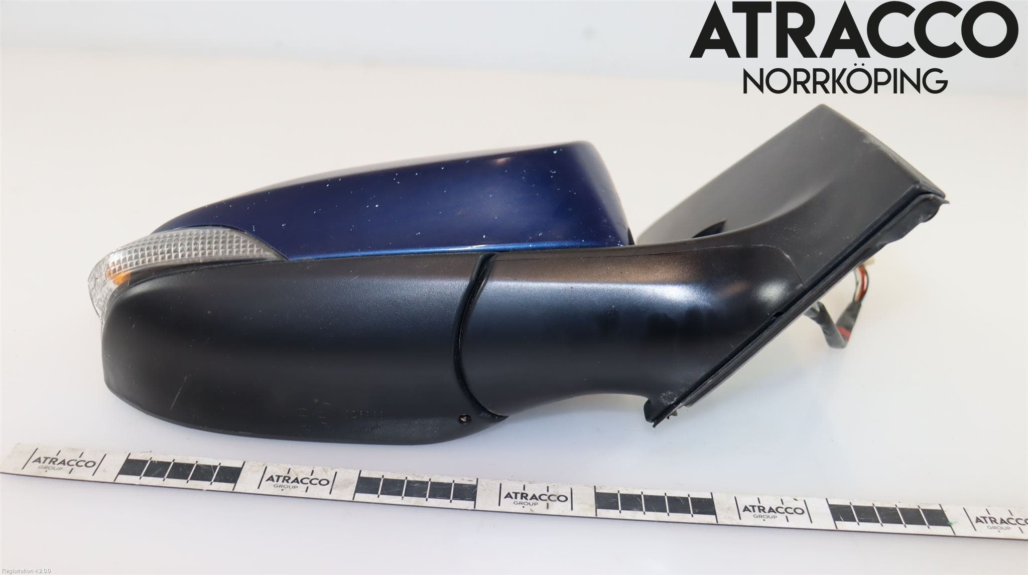 Toyota AURIS 13-19 Spegel Yttre El Hö