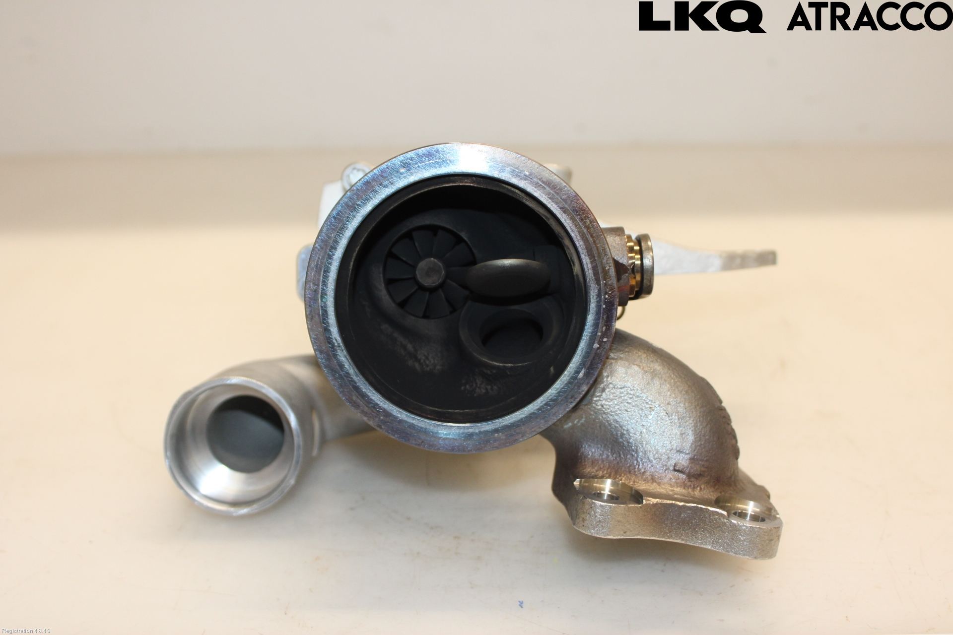 Opel ASTRA L 22- Turboaggregat