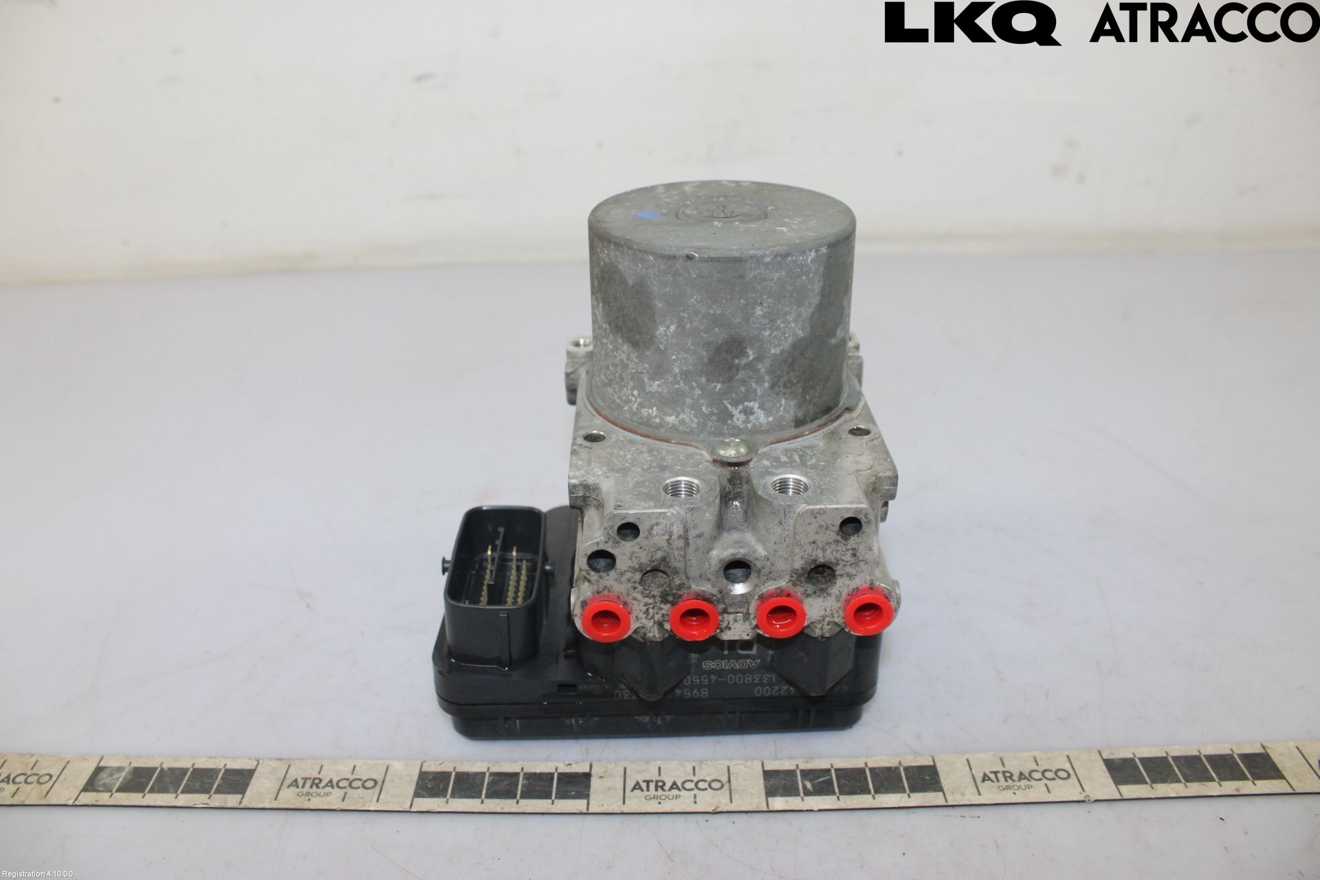 Toyota RAV 4 06-12 Abs Hydraulaggregat