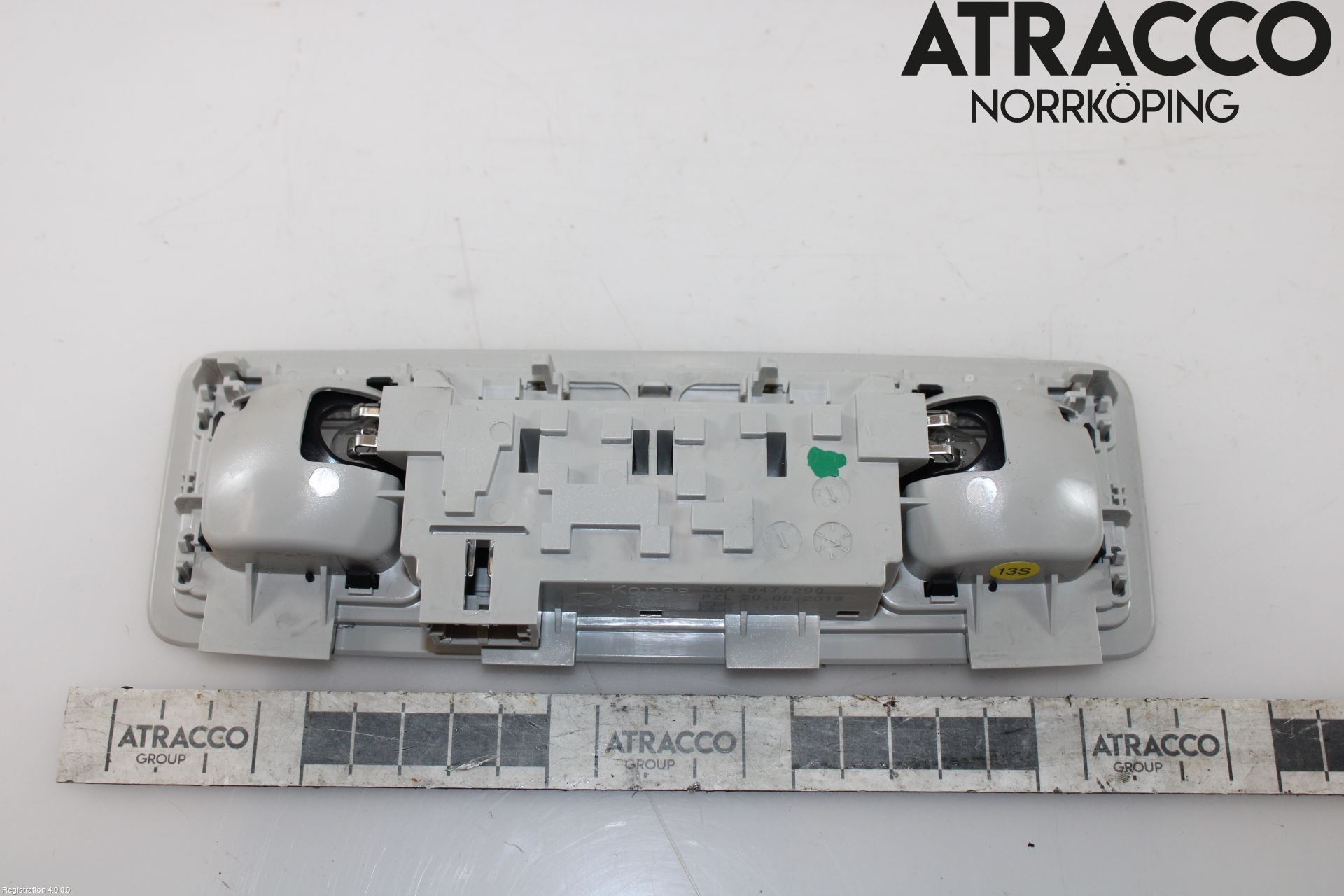 Volkswagen VW POLO VI 18->> Innerbelysning