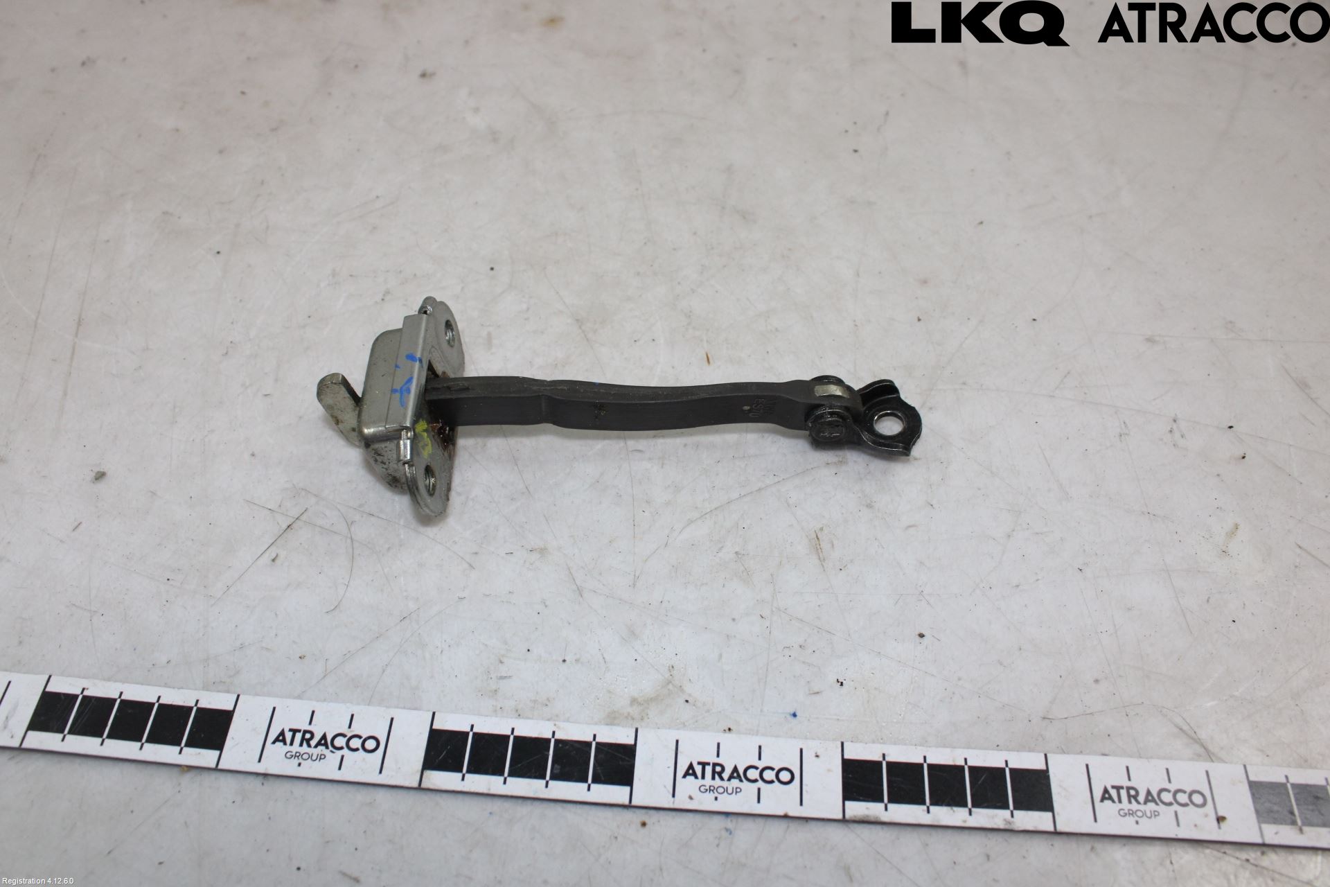 Toyota YARIS XP130 15-20 Dörrstopp