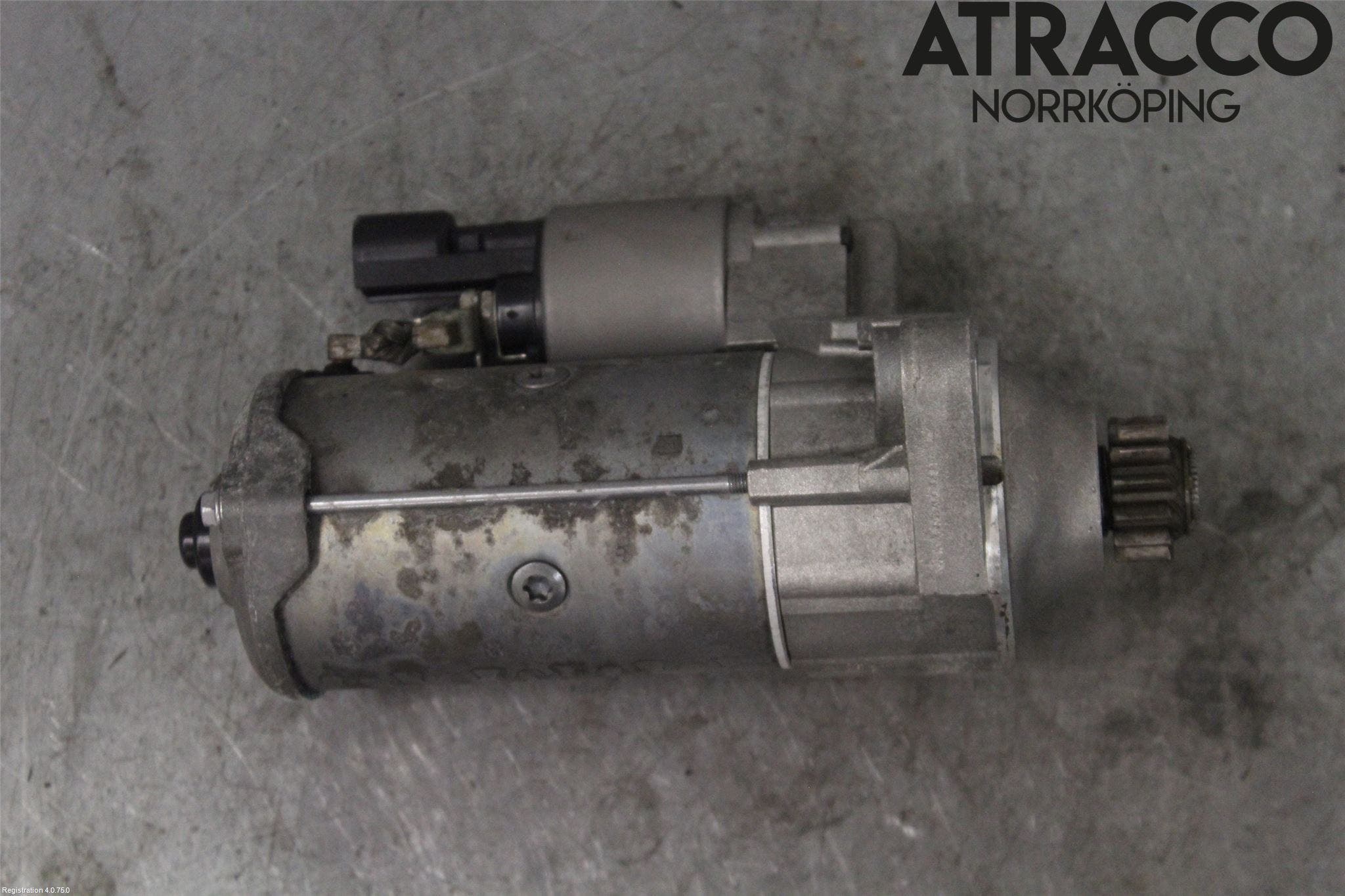 Volkswagen VW PASSAT 15-19 Startmotor Diesel