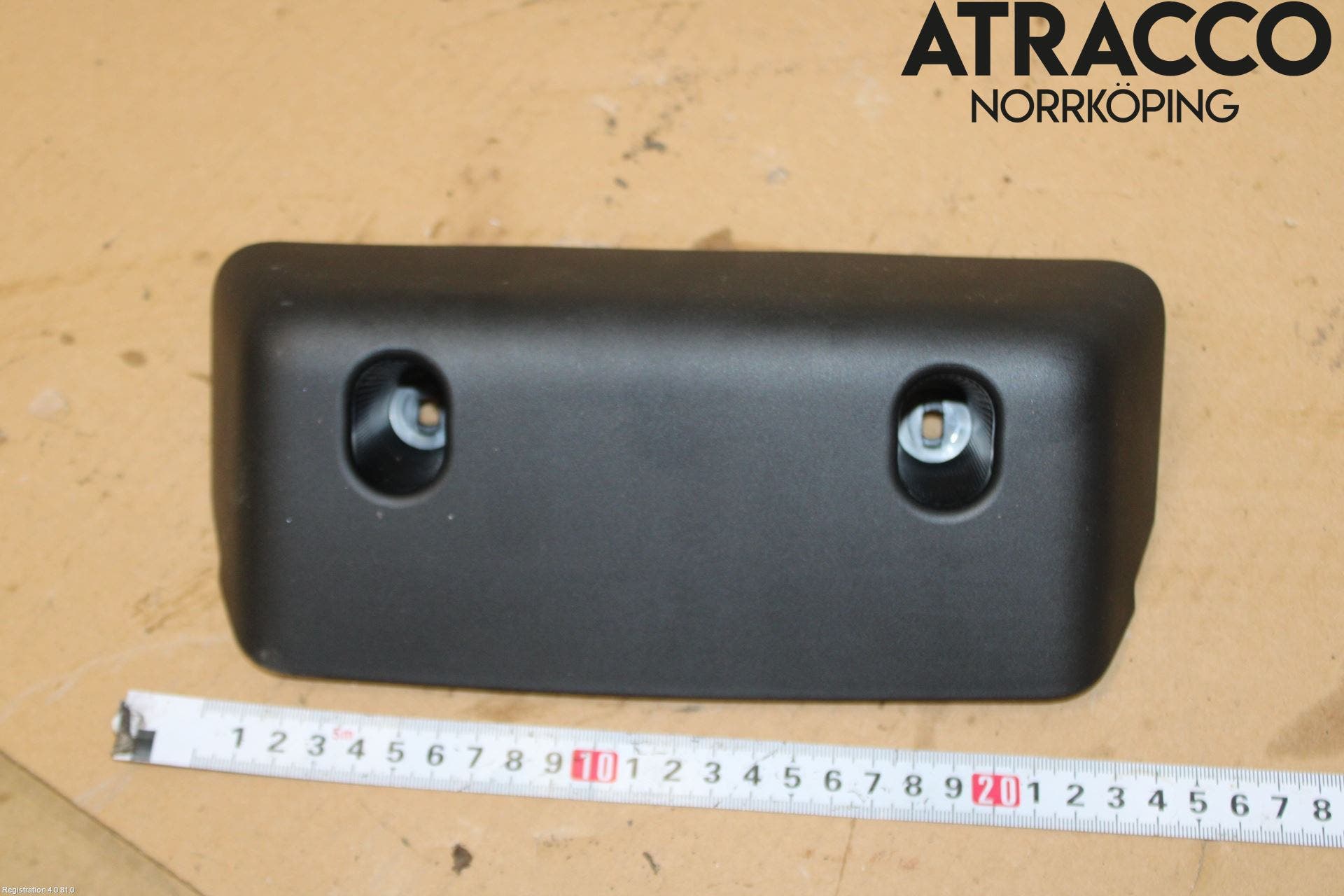 Toyota VERSO-S 11-16 Bromsljus Bakruta