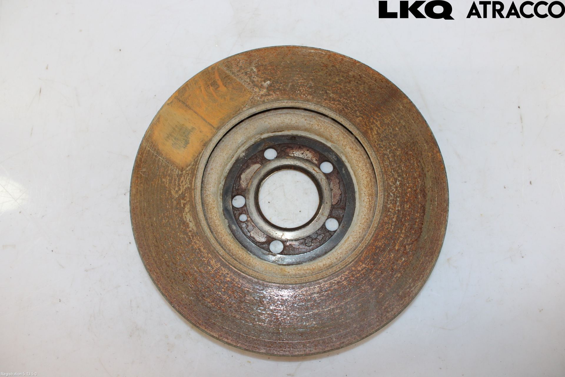 Mercedes-Benz MB EQB (X243) 22- Bromsskiva Fram