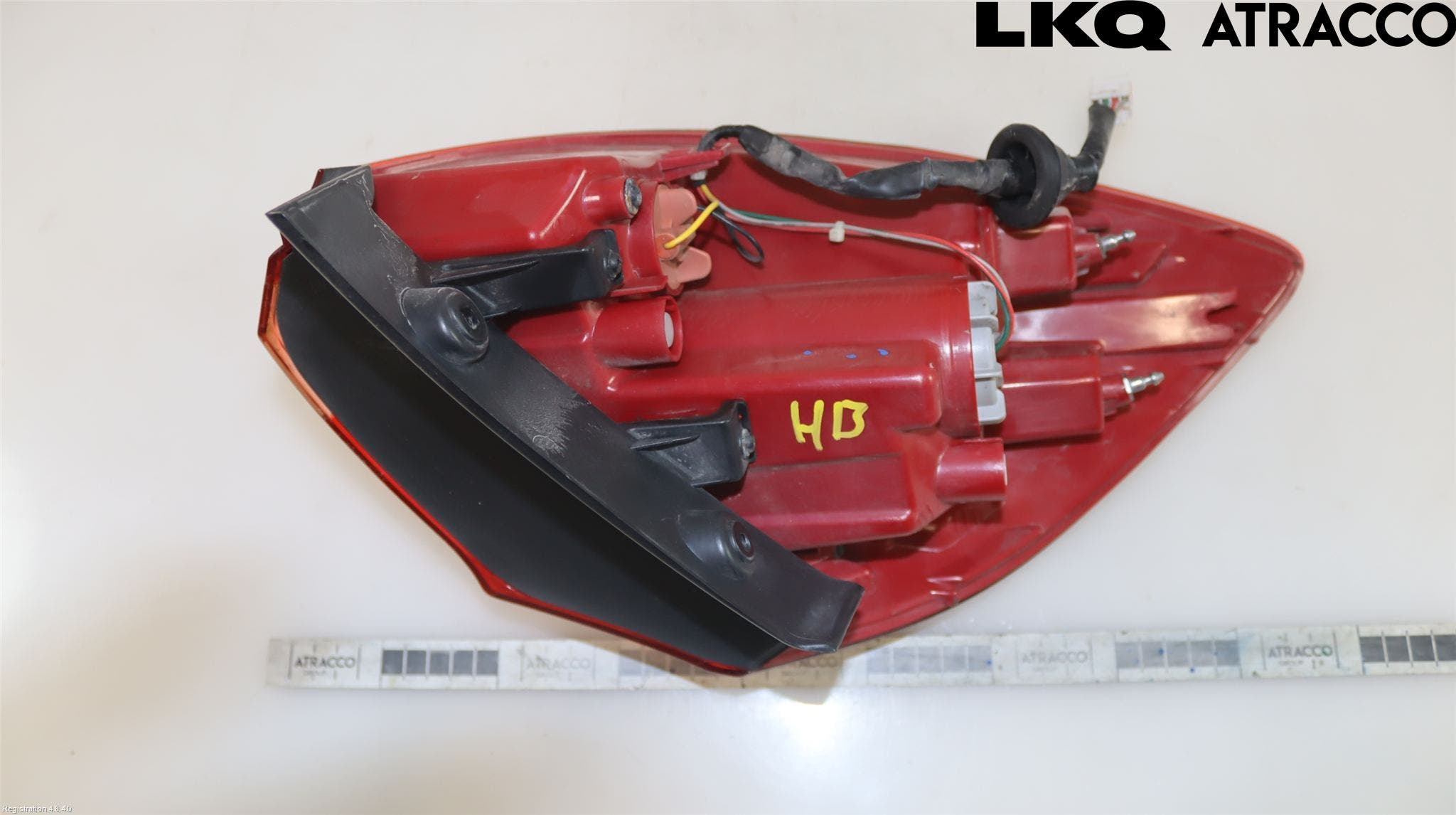 Kia CEED 12-18 Bakljus Höger