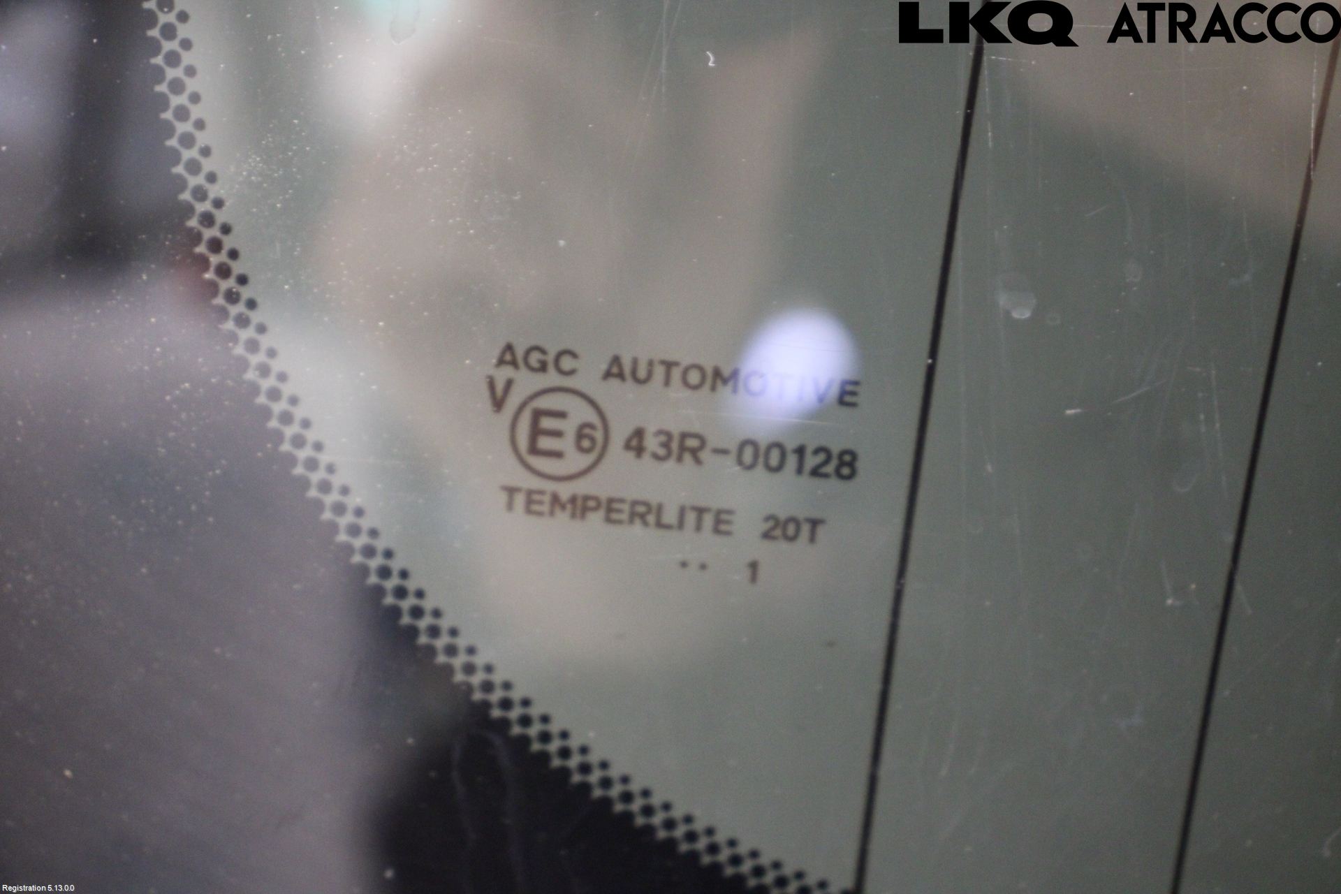 Toyota AYGO 15-21 Bakruta