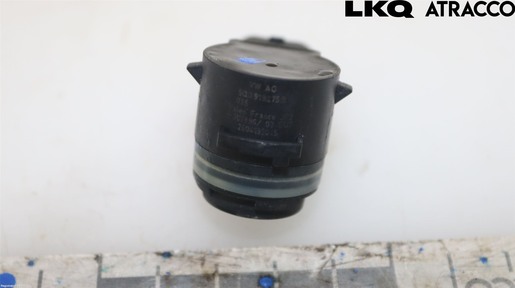 Volkswagen VW PASSAT 20-24 Parkeringshjälp Frontsensor